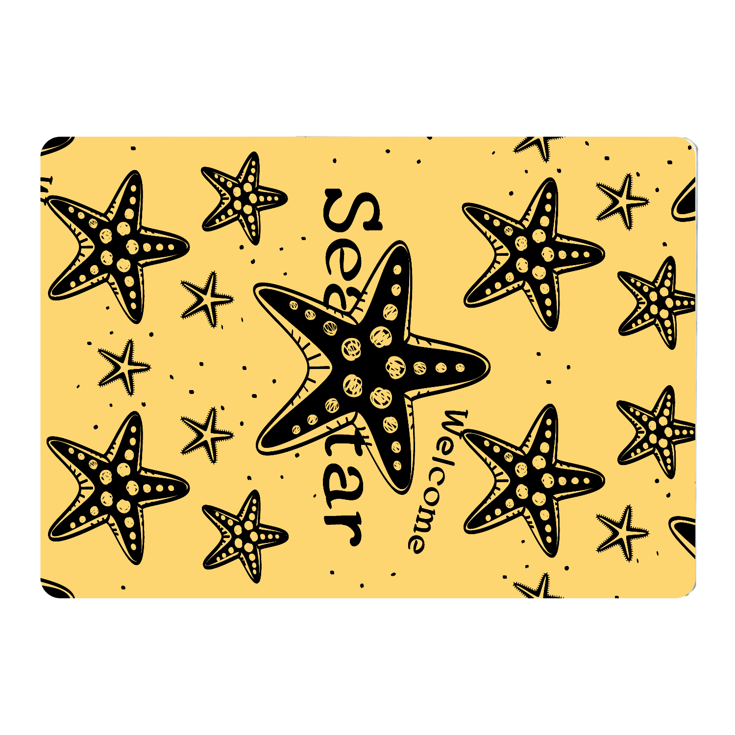 ヒトデ SeaStar 幸運のウェルカム・スターひとで ジグソーパズル A5サイズ