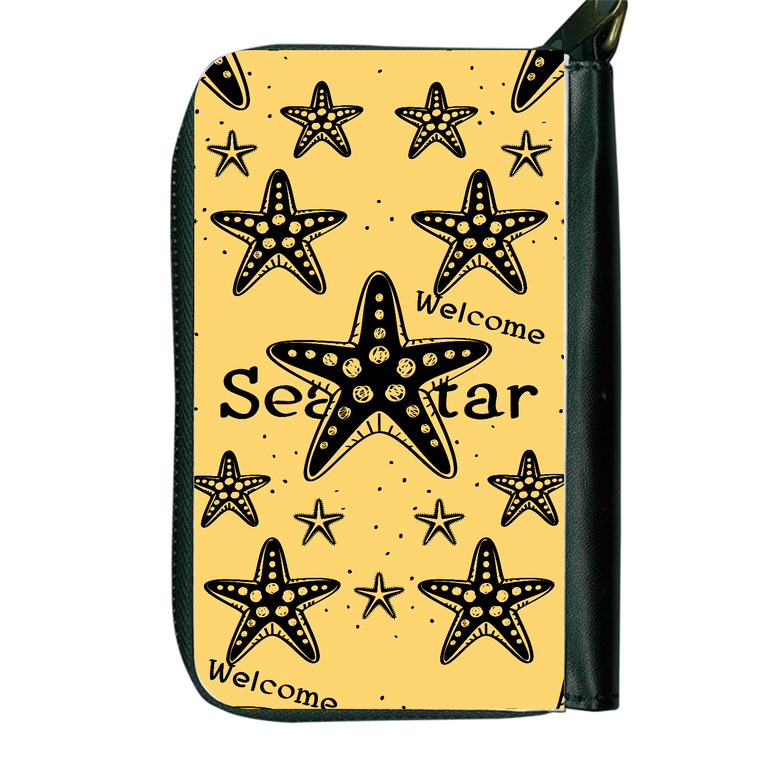 ヒトデ SeaStar 幸運のウェルカム・スターひとで コイン・パスケース