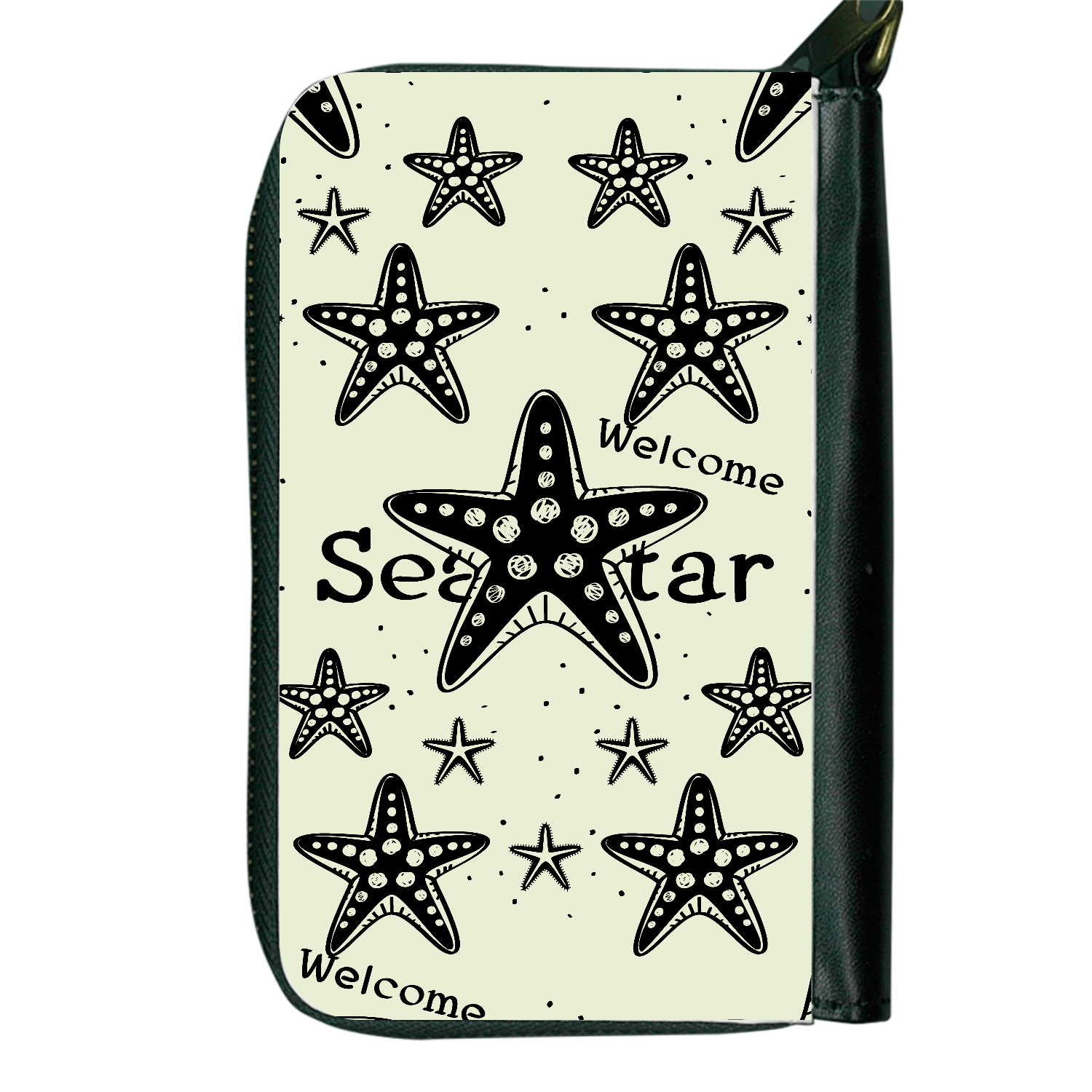 ヒトデ SeaStar 幸運のウェルカム・スターひとで D コイン・パスケース