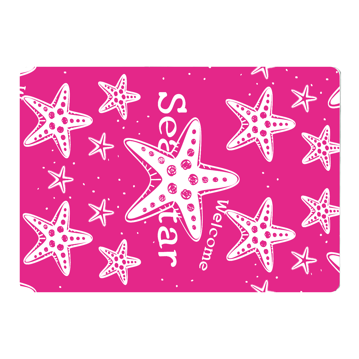 ヒトデ SeaStar 幸運のウェルカム・スターひとで E ジグソーパズル A5サイズ