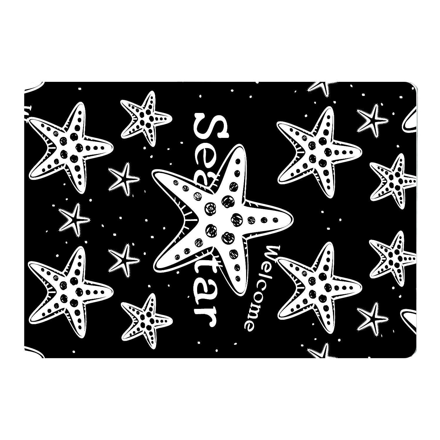 ヒトデ SeaStar 幸運のウェルカム・スターひとで F ジグソーパズル A5サイズ