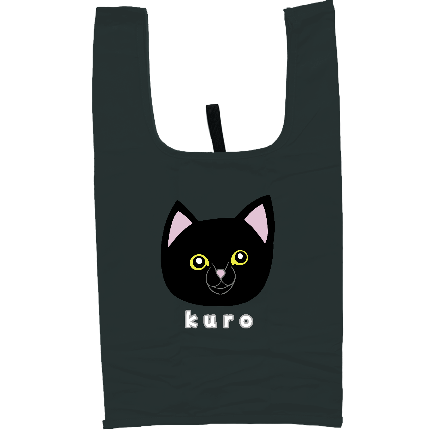くろねこちゃん ウォッシャブルスムーストート