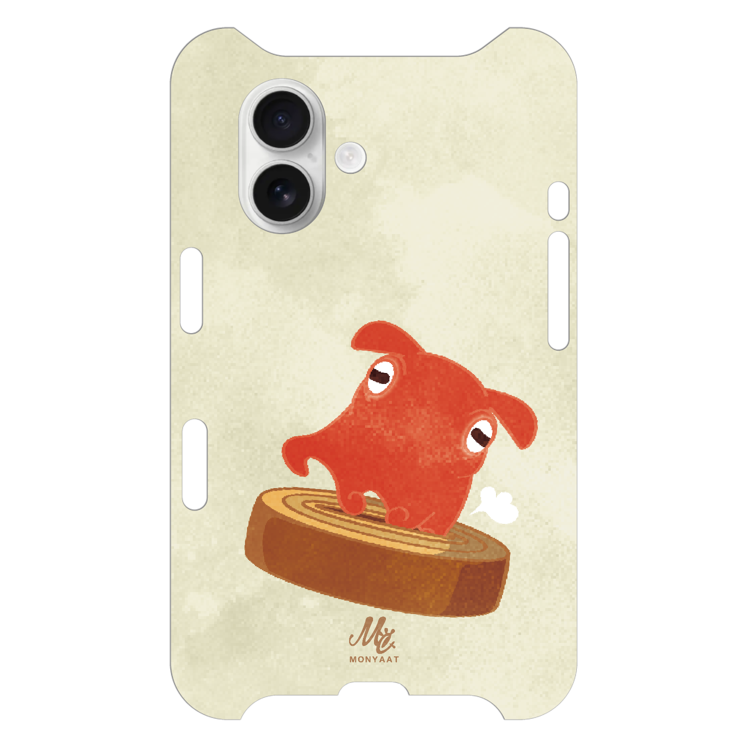 バウムバウムなメンダコ iPhone16