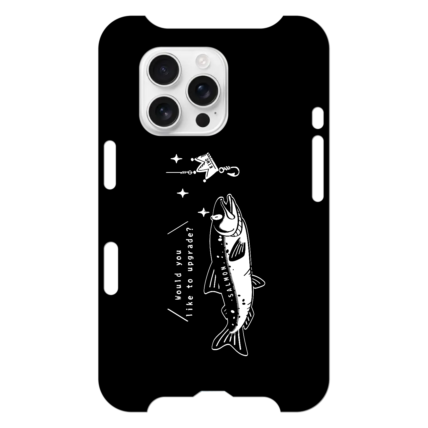 キングサーモンへB　サモタン iPhone16 Pro