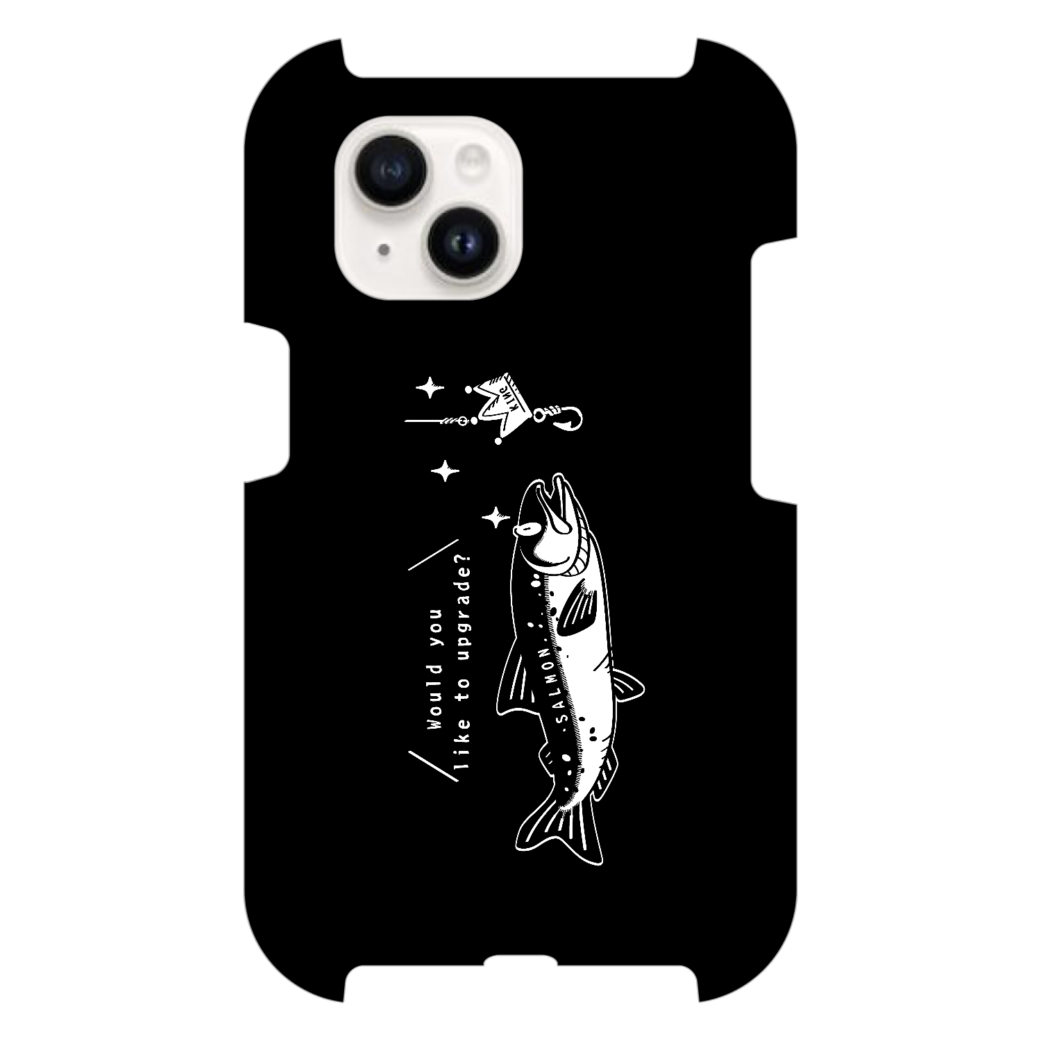 キングサーモンへB　サモタン iPhone15