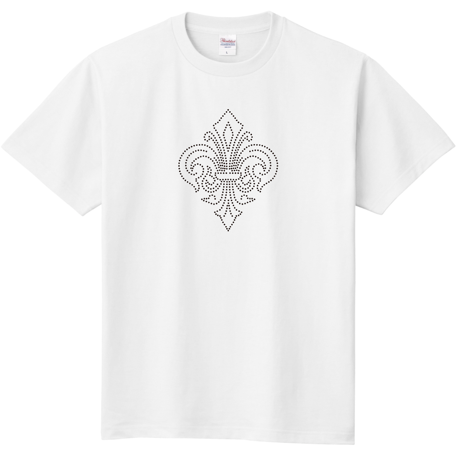 fleur-de-lis フルール・ド・リス 02 定番Ｔシャツ