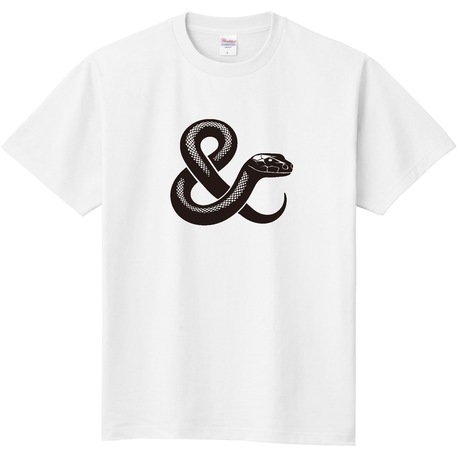 LOVE & SNAKE 2 定番Ｔシャツ