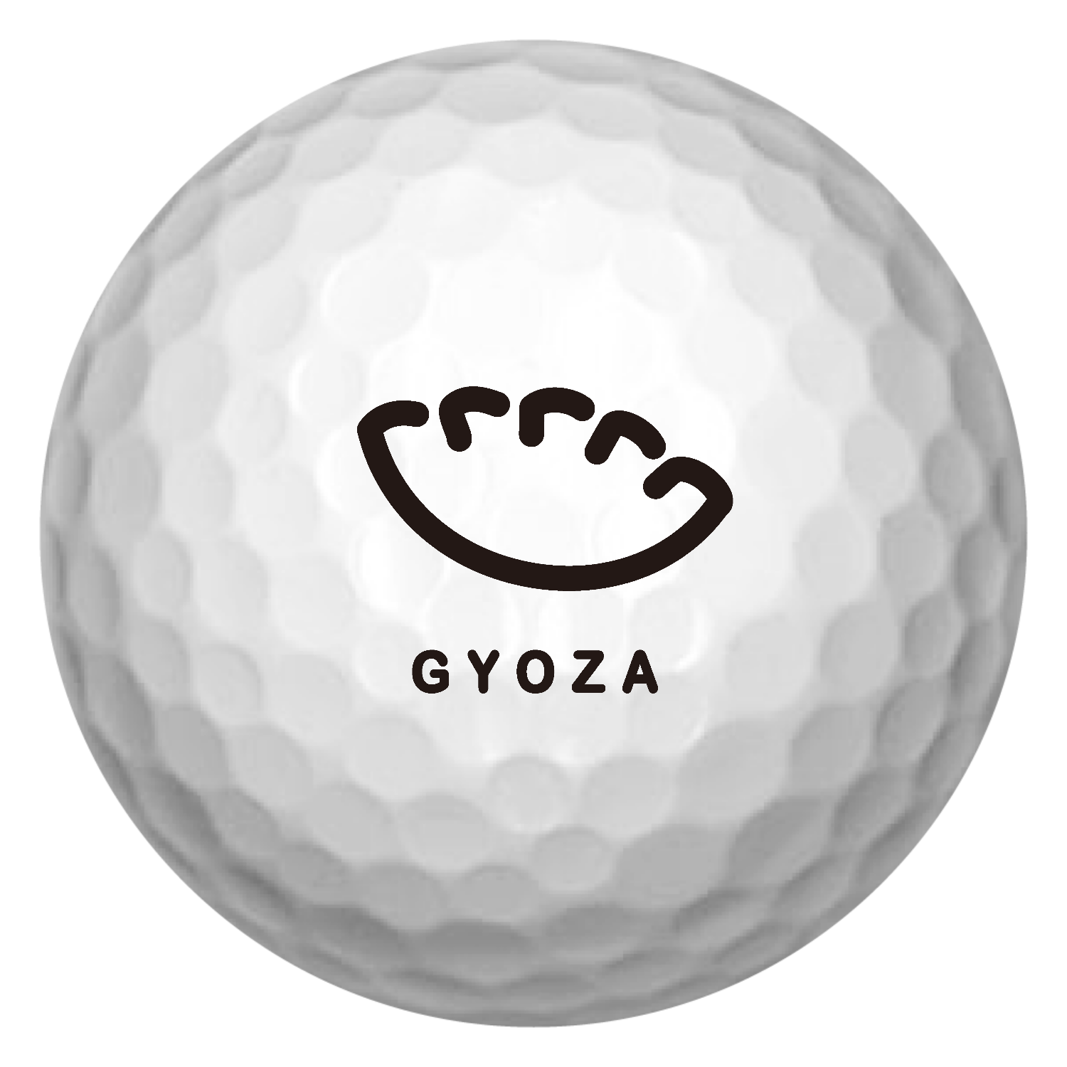 GYOZA 01 ゴルフボール(3個セット)