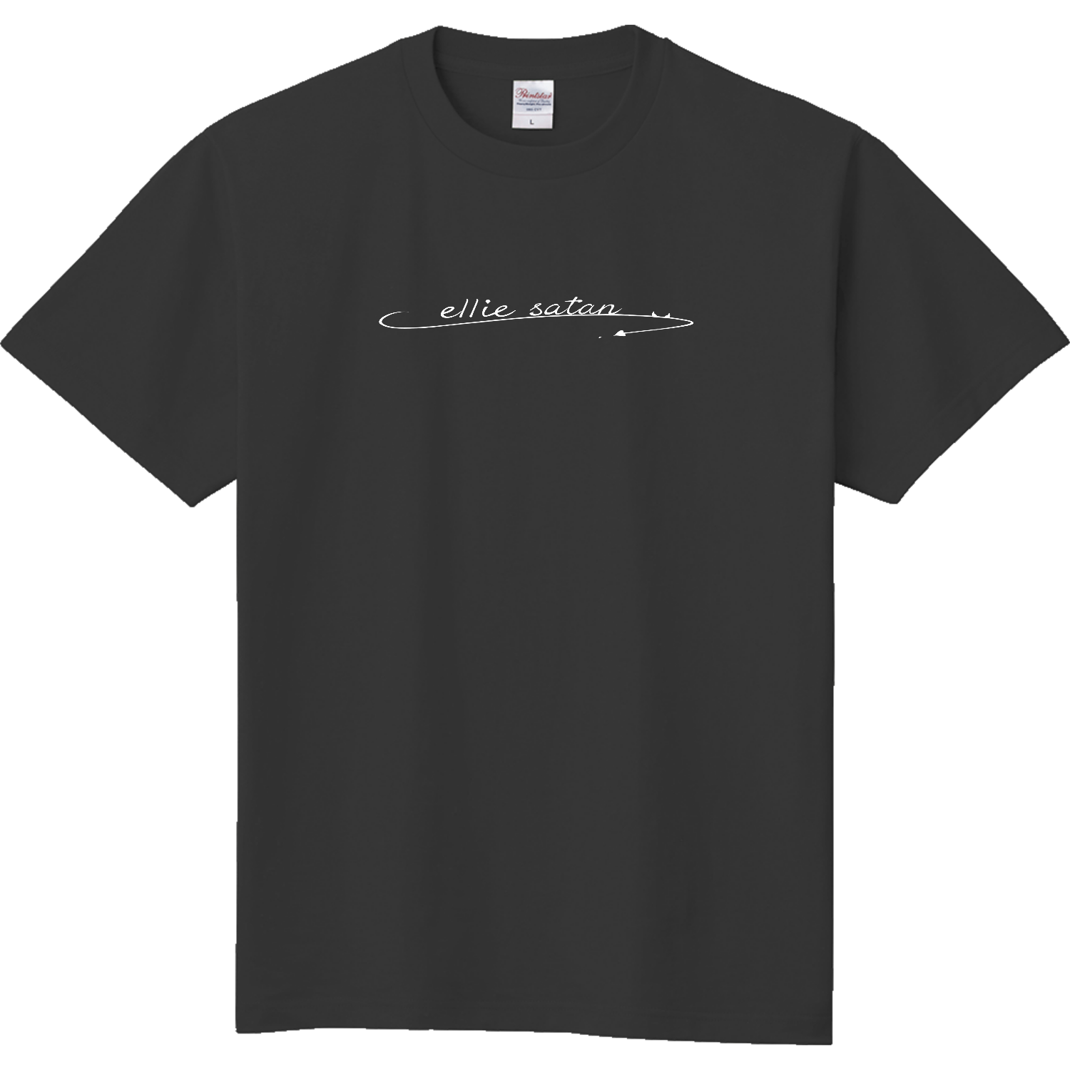 【オリラボ限定】エリー・サタンさま TシャツB(エリーとお揃いver)定番Ｔシャツ1