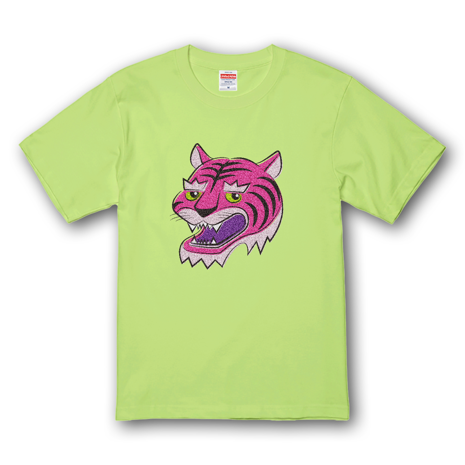 Pink Tiger  プレミアムTシャツ