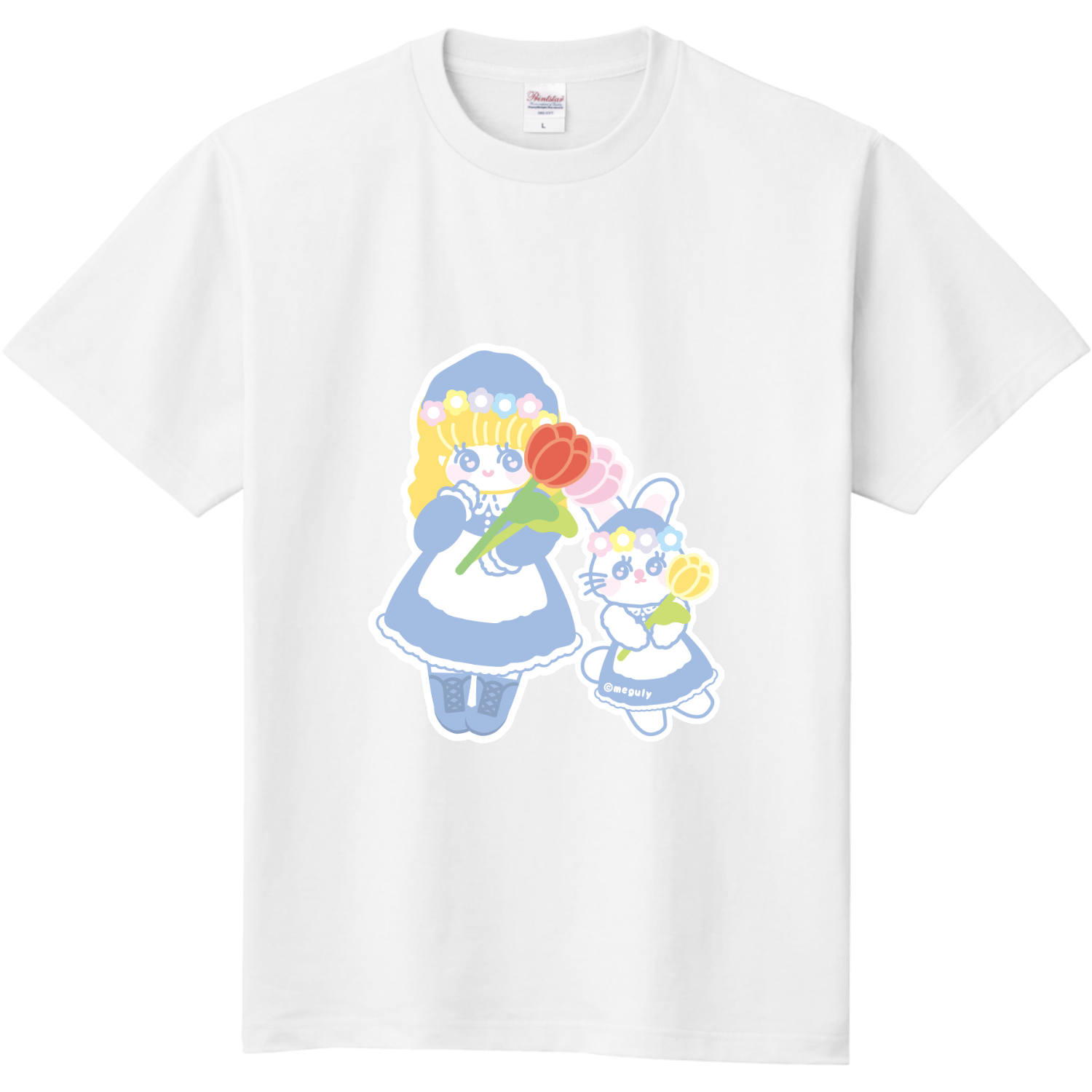 チューリップまつり 定番Ｔシャツ