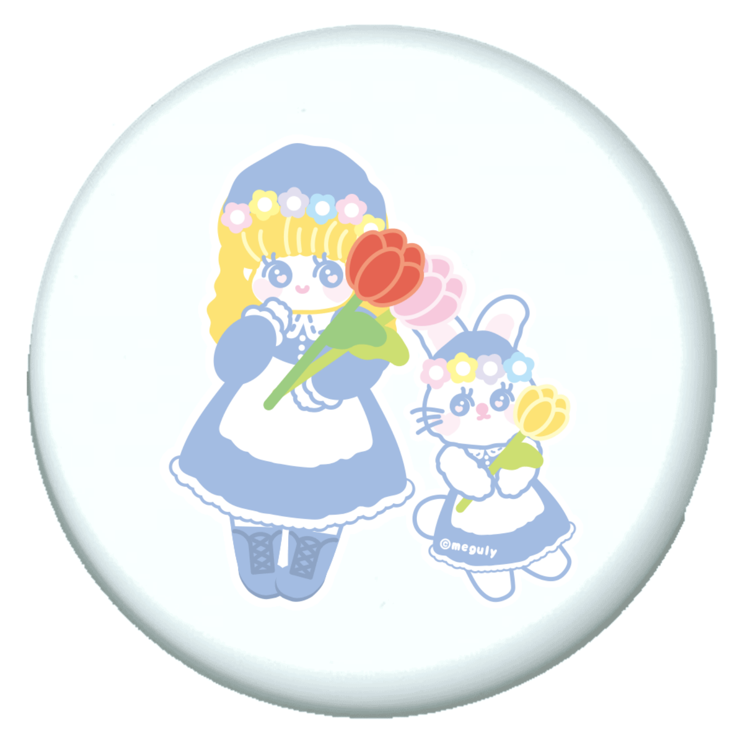 チューリップまつり プチ缶ソフト