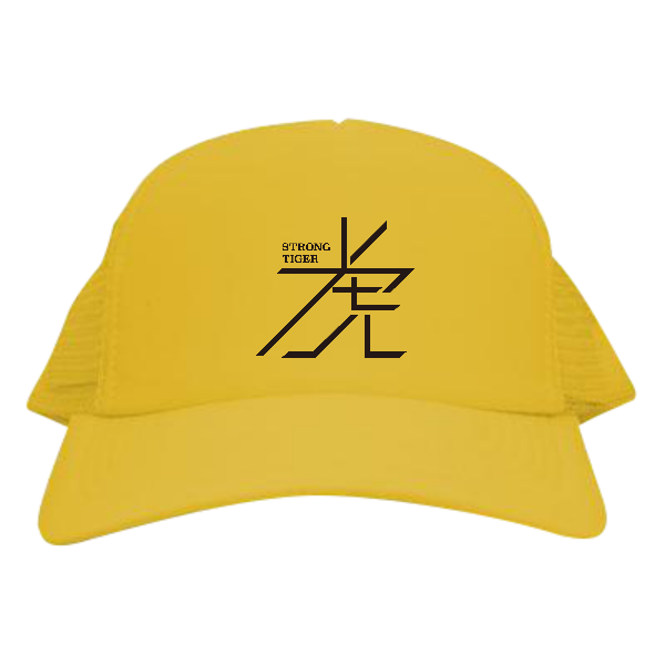 STRONG TIGER・強い虎 メッシュキャップ