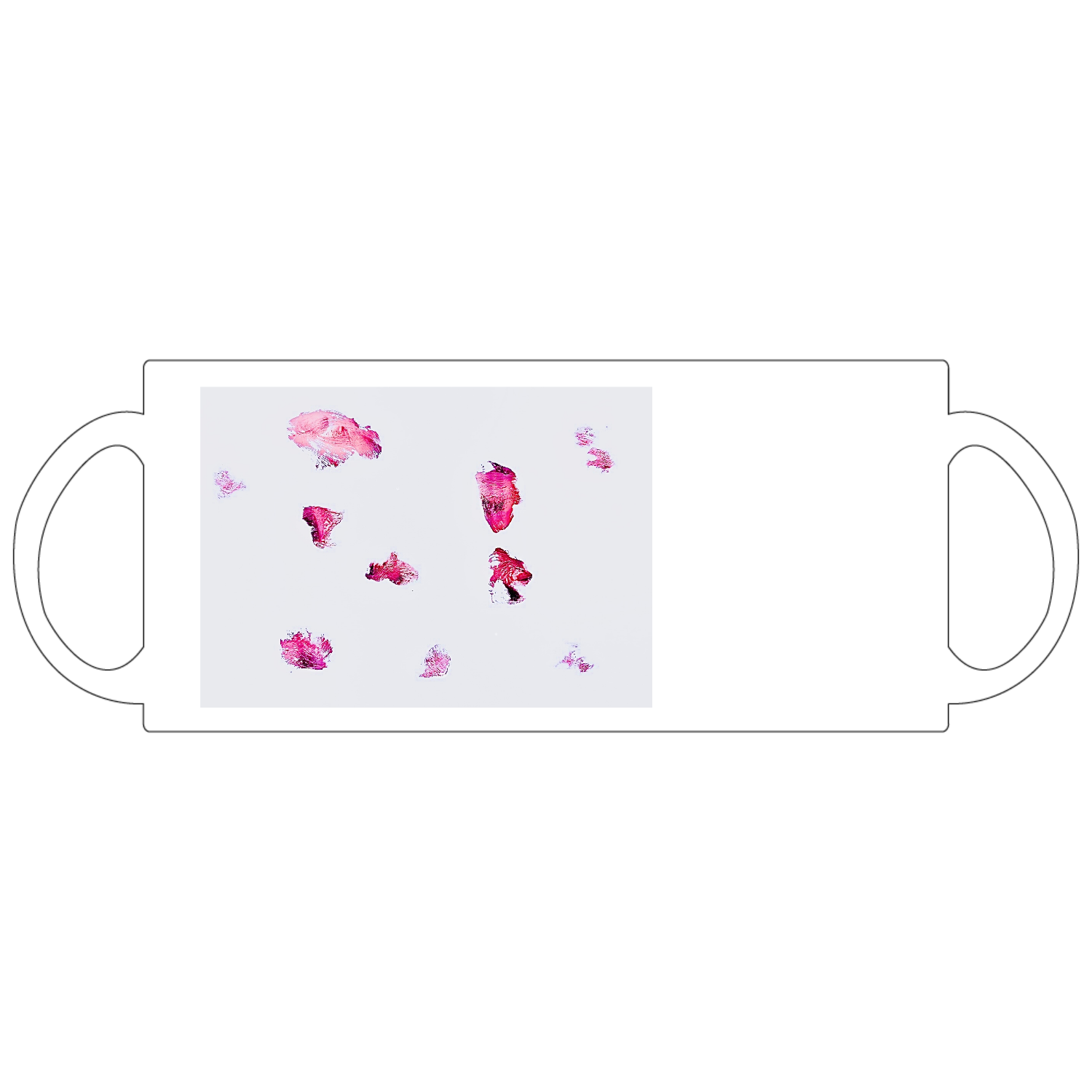 花びら定番マグカップ1
