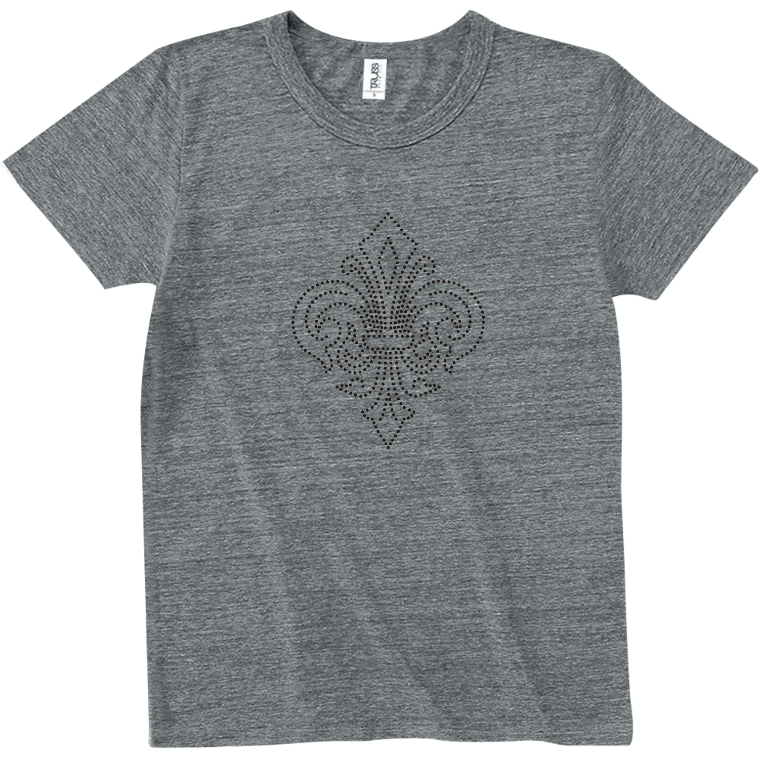 fleur-de-lis フルール・ド・リス 02 トライブレンドTシャツ