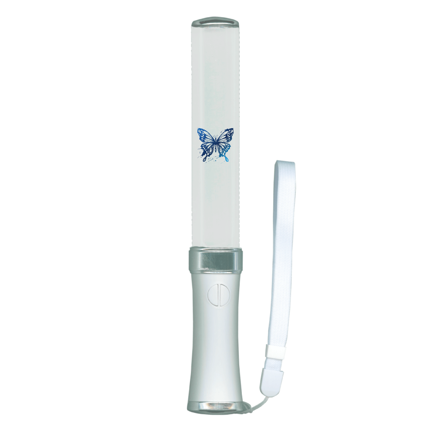 おしゃれなアゲハのワンポイントイラスト ペンライト