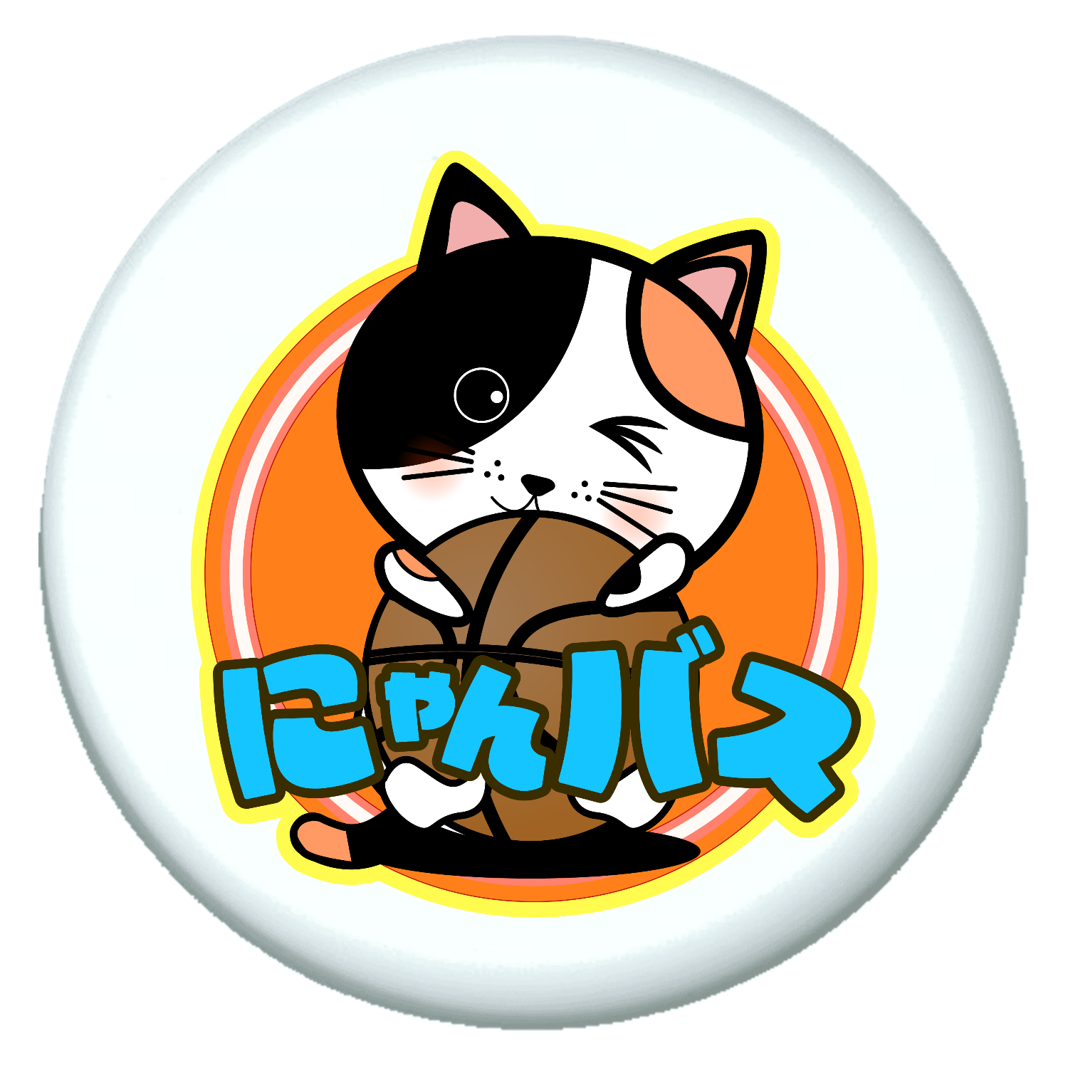 三毛猫バスケ プチ缶ソフト