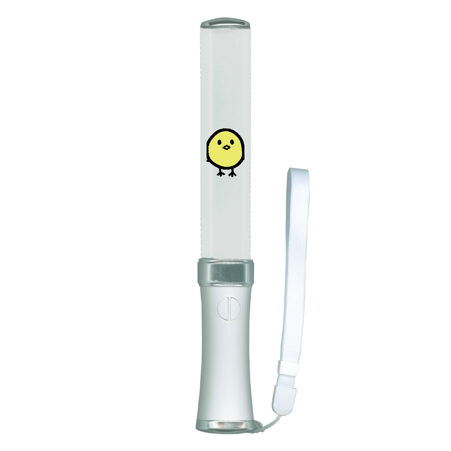 ただのひよこちゃん ペンライト