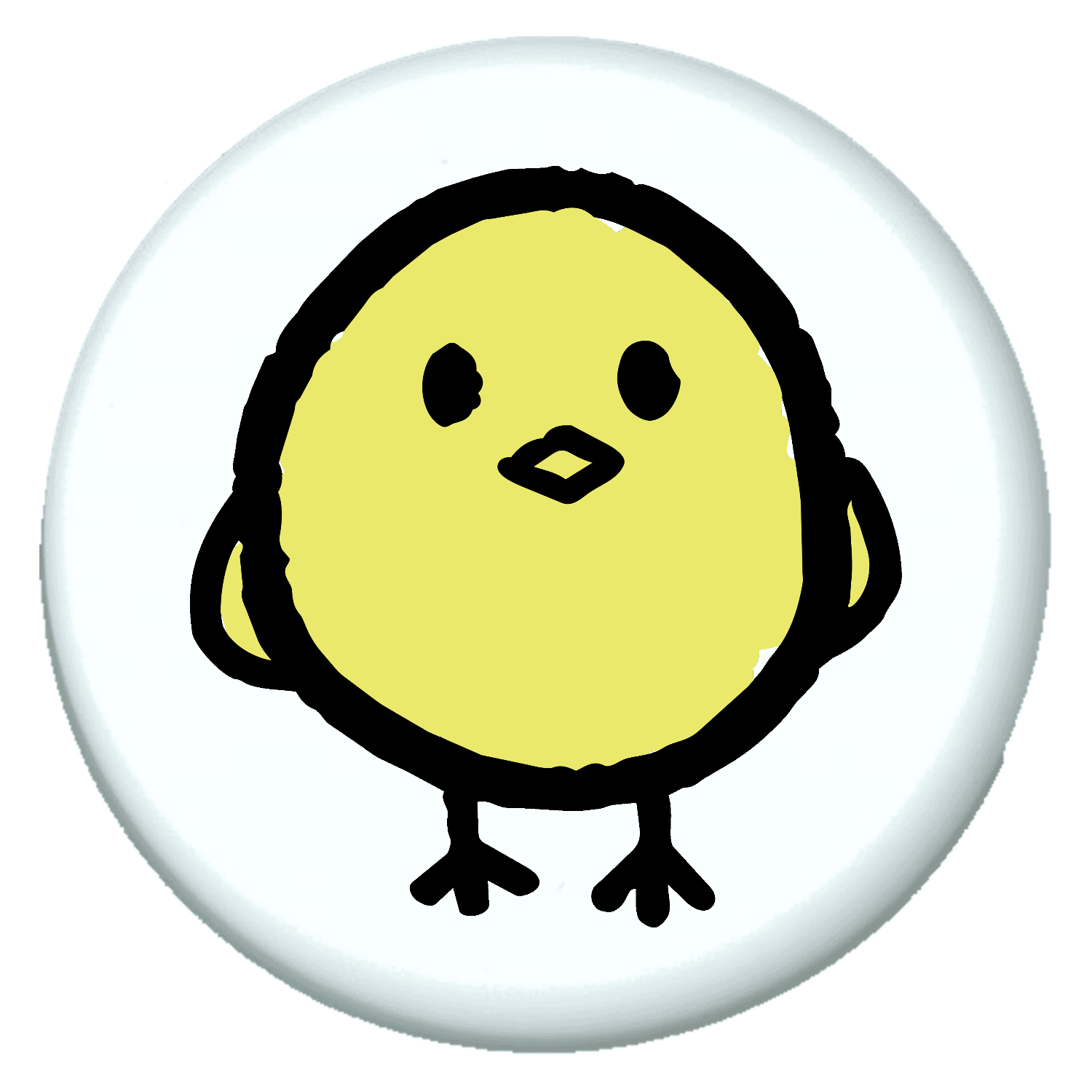 ただのひよこちゃん プチ缶ソフト