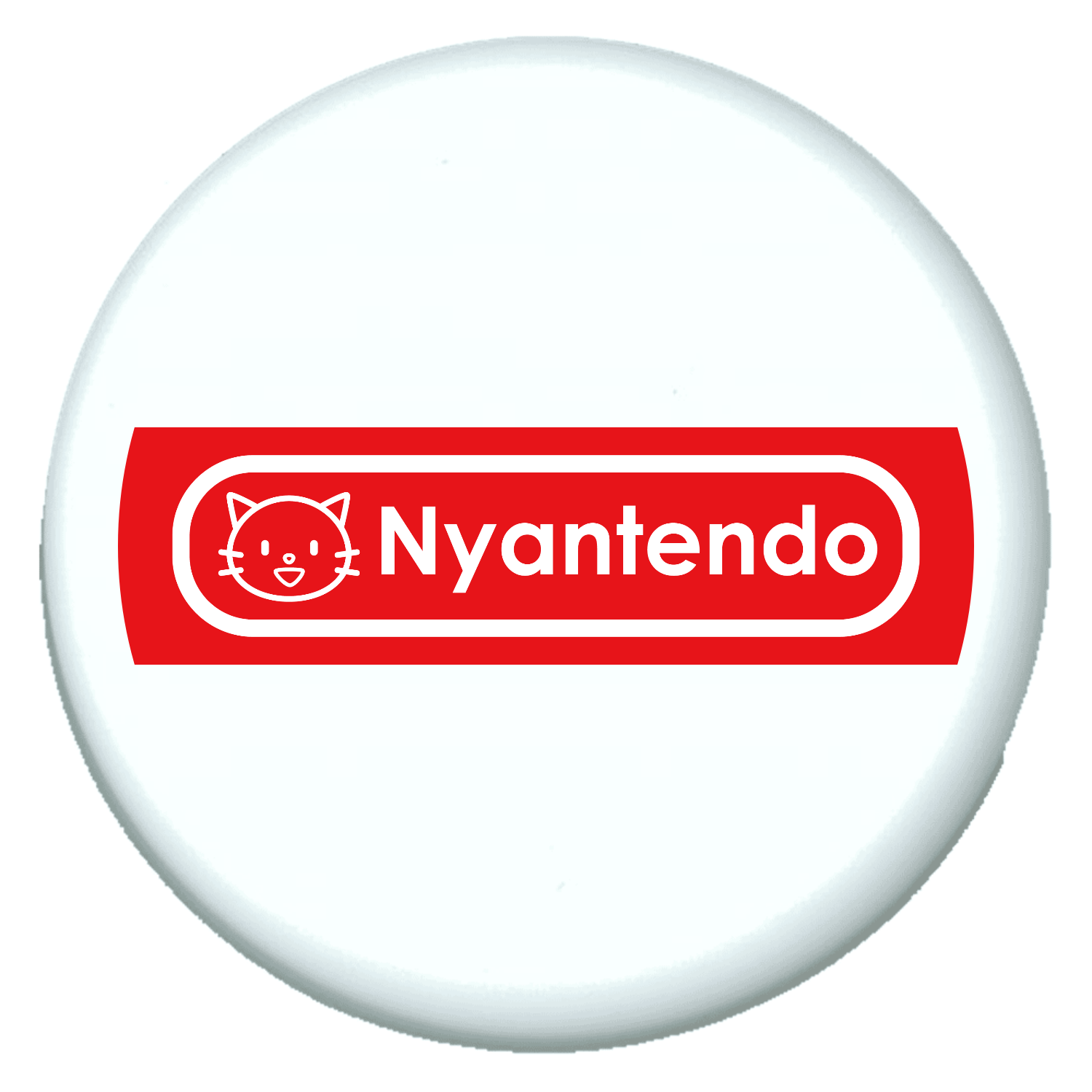 Nyantendo / ニャンテンドー プチ缶ソフト