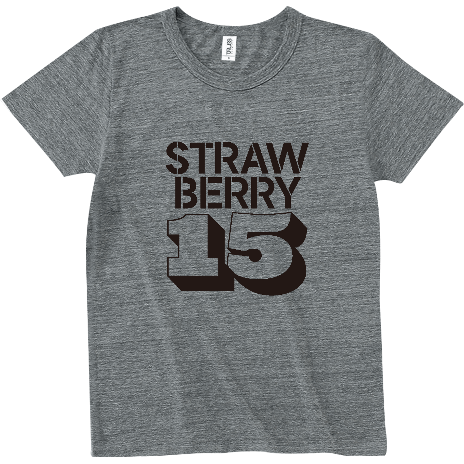 STRAWBERRY 15・イチゴ大好き トライブレンドTシャツ