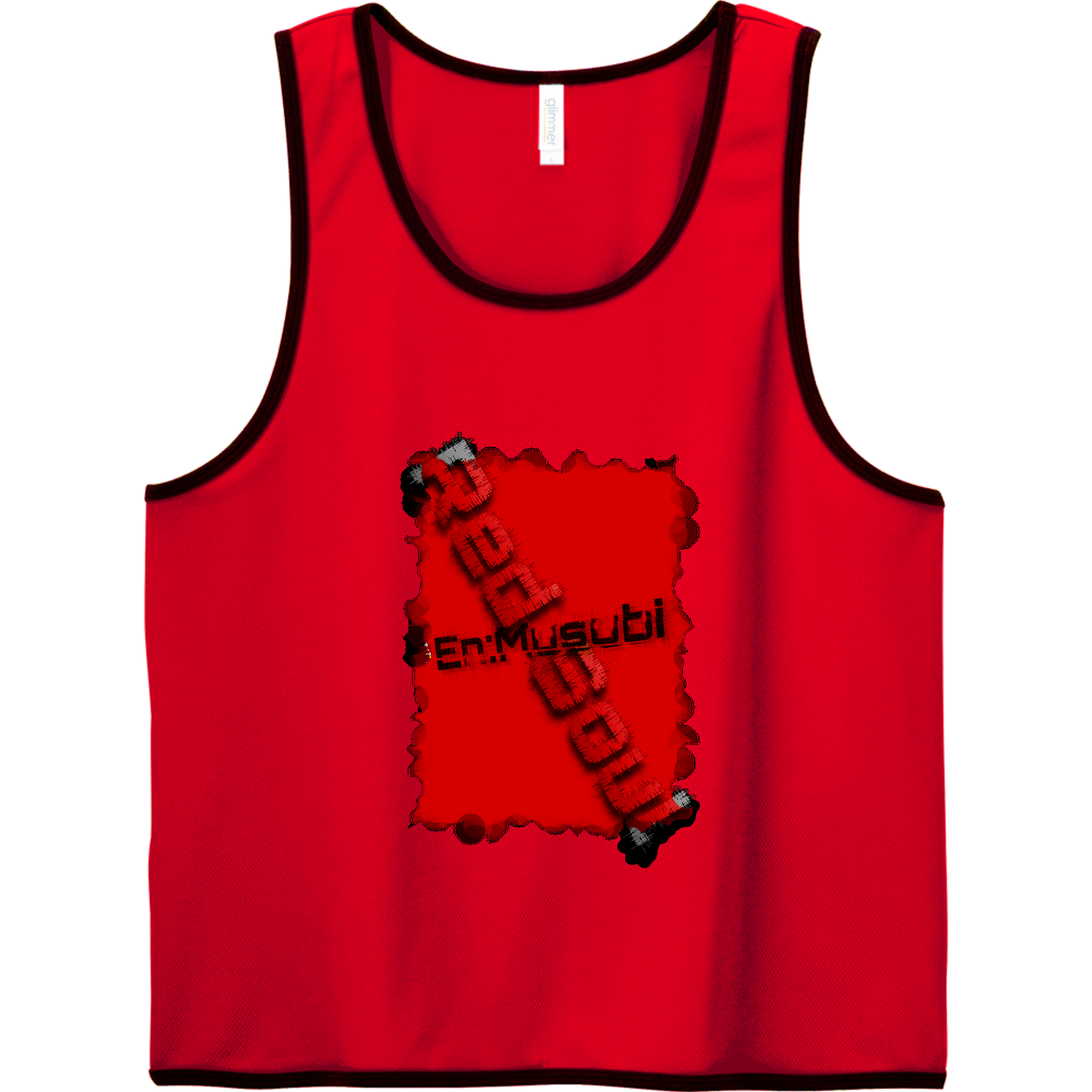 Soulシリーズ：RedSoul Goods メッシュビブス