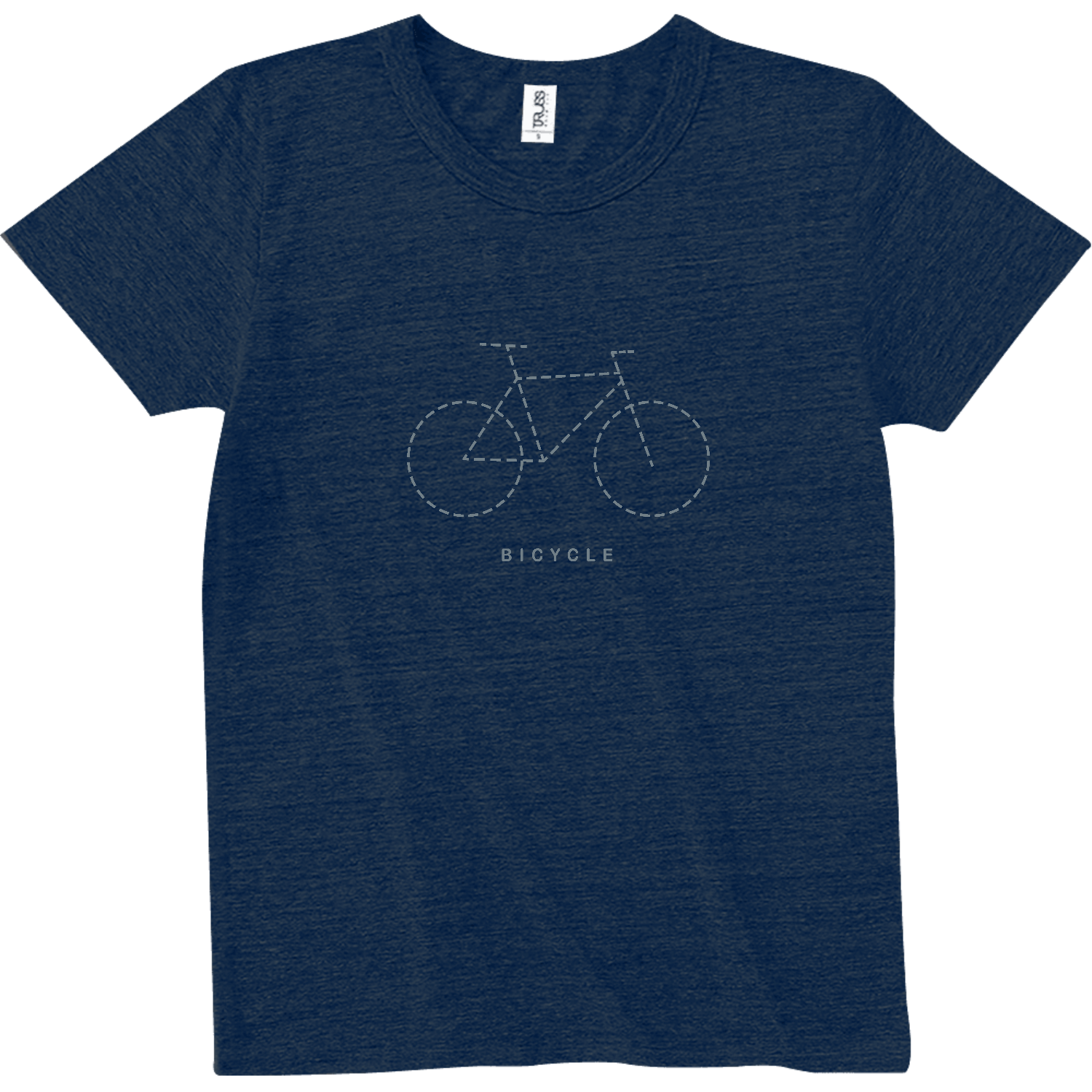 BICYCLE 01 トライブレンドTシャツ