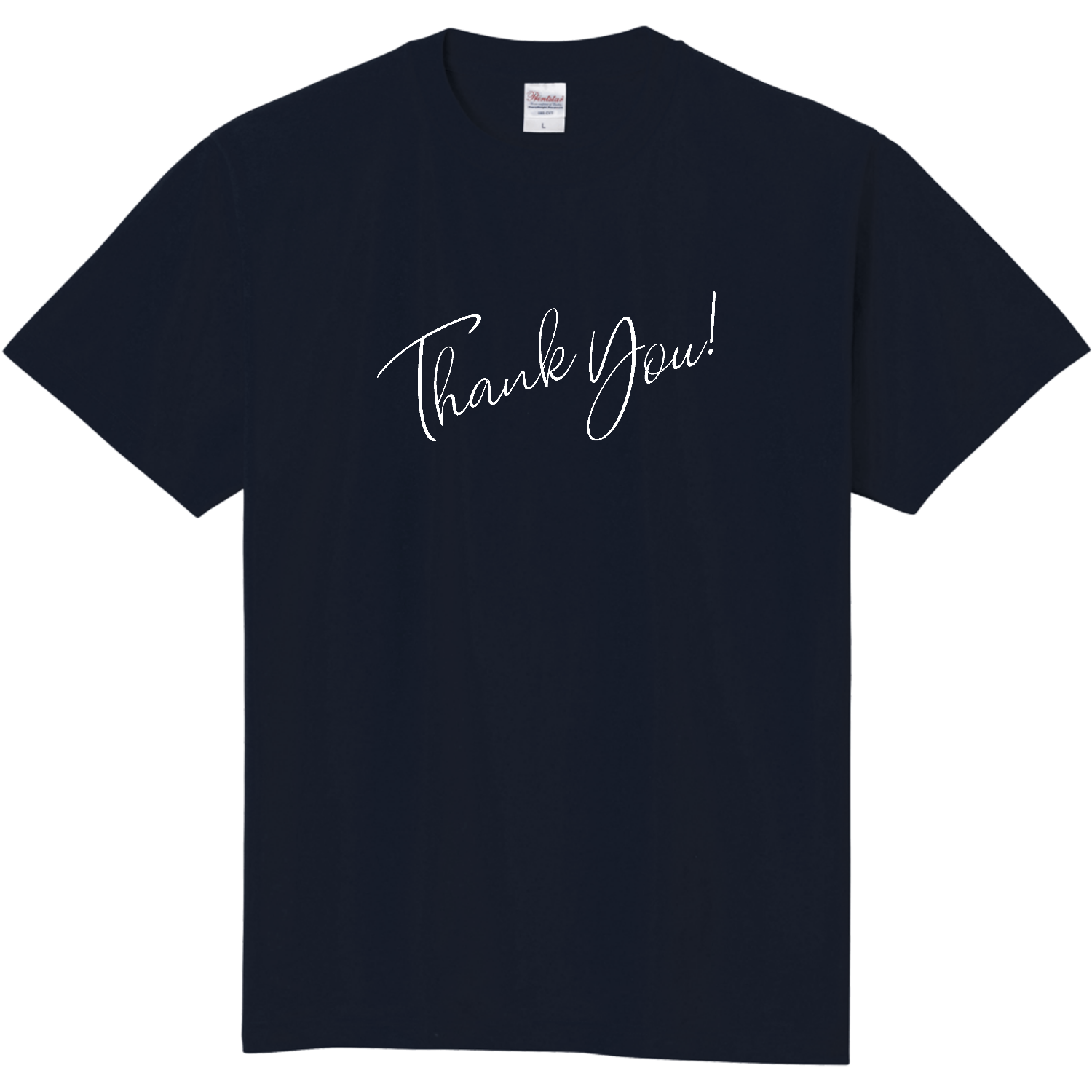 Thank You 感謝 2 定番Ｔシャツ