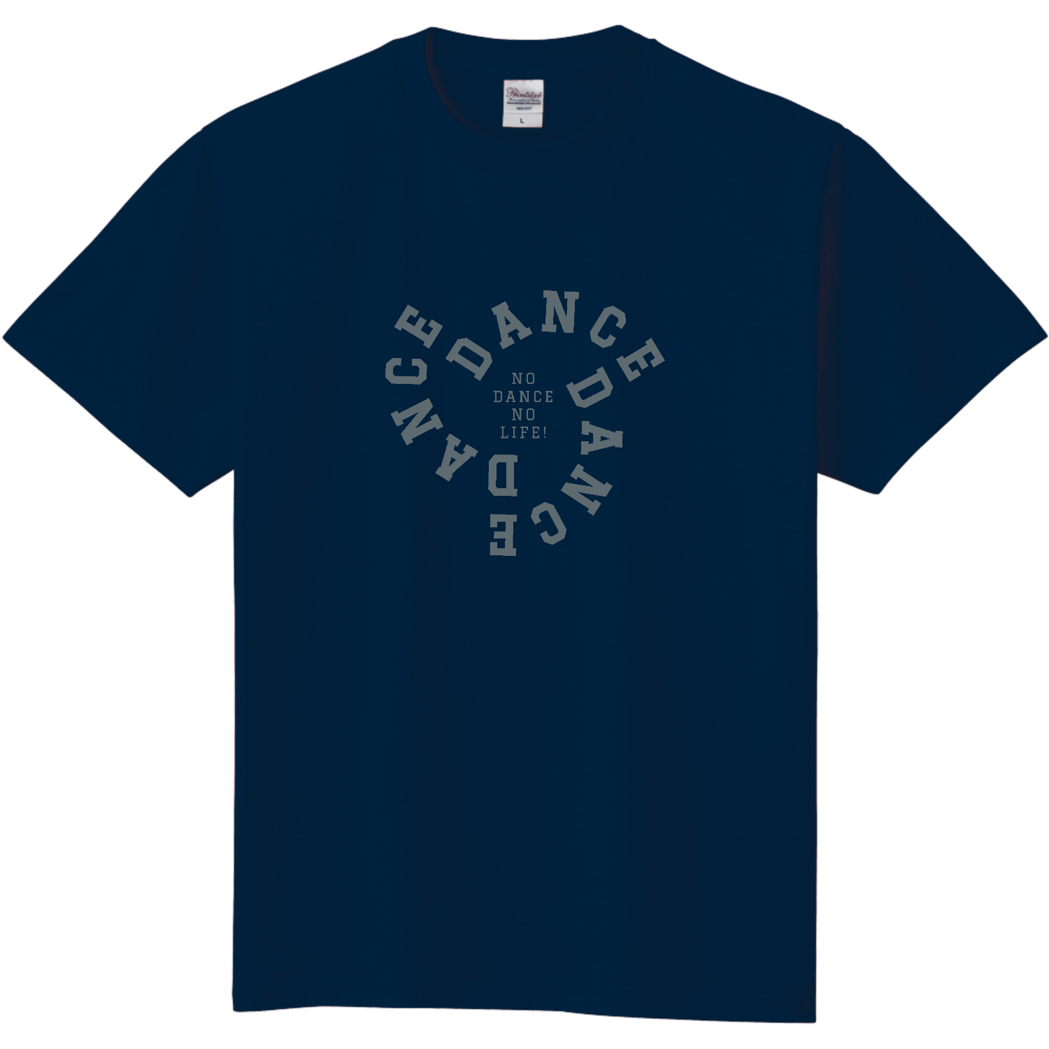 DANCE DANCE DANCE・ダンス大好き! 1 定番Ｔシャツ