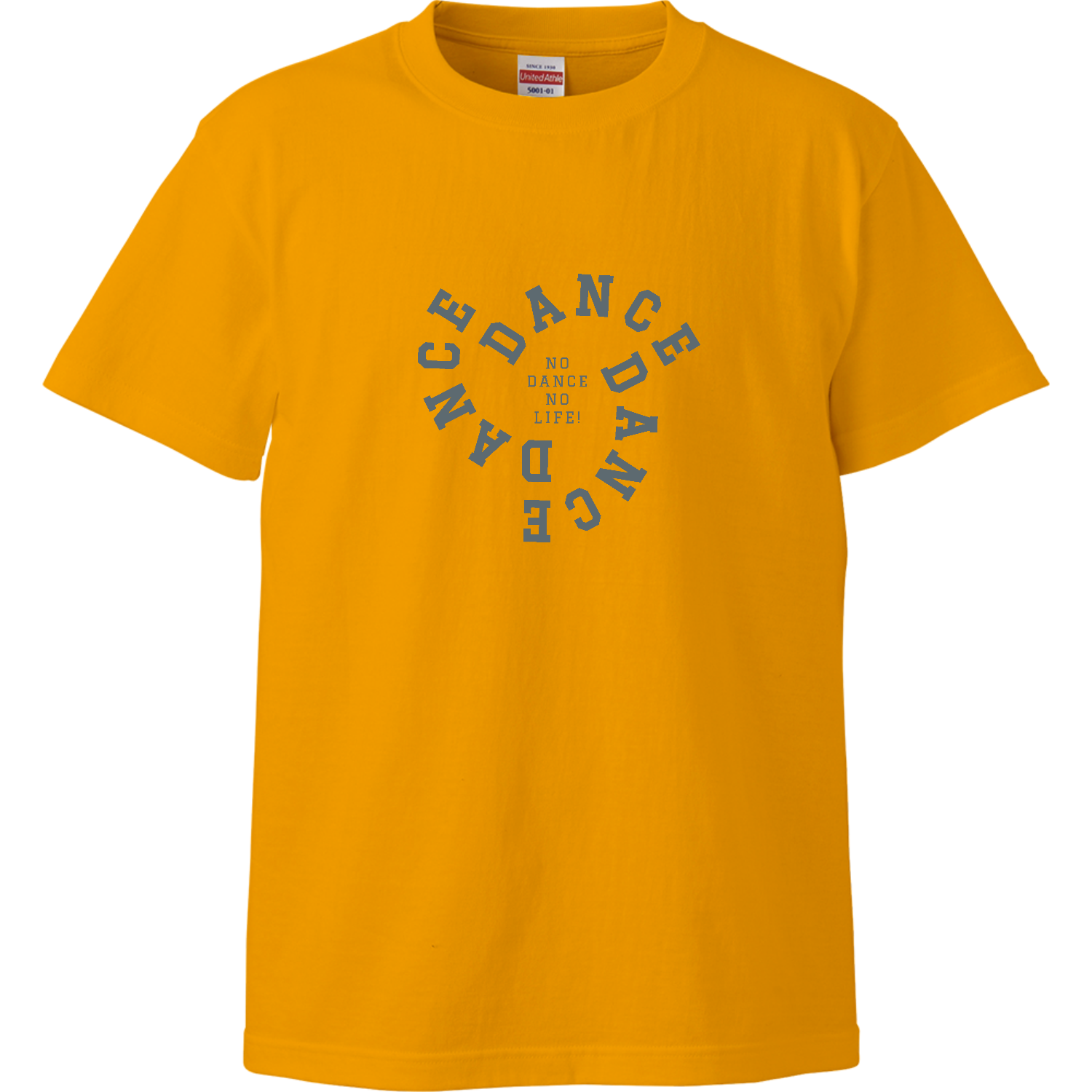 DANCE DANCE DANCE・ダンス大好き! 1 ハイクオリティーTシャツ