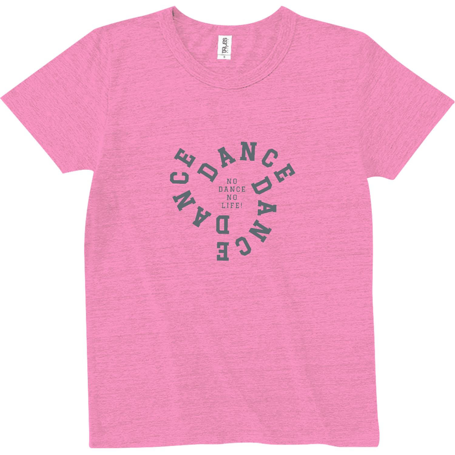 DANCE DANCE DANCE・ダンス大好き! 1 トライブレンドTシャツ