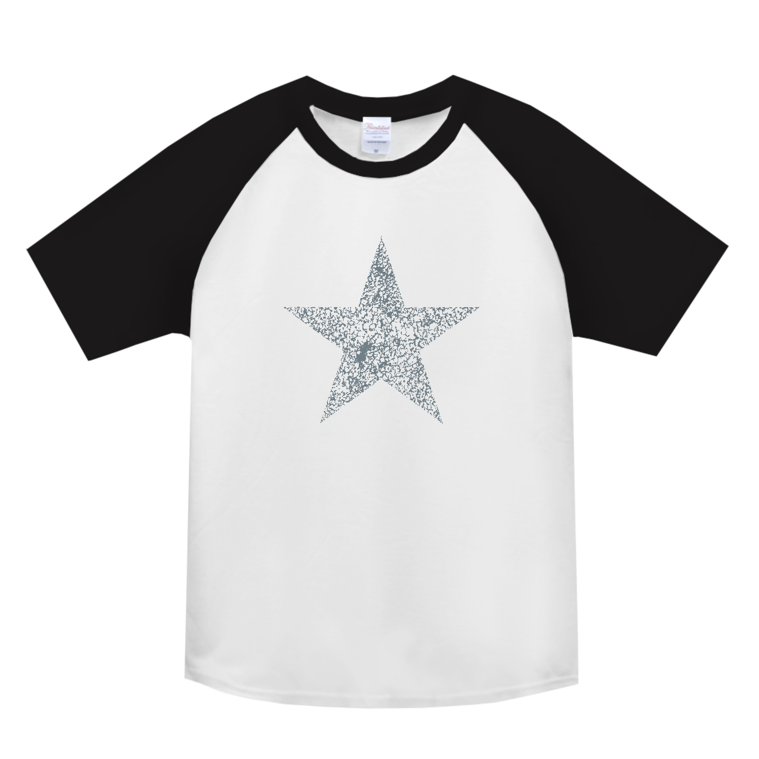 vintage ☆・ヴィンテージ スター 1ヘビーウェイトラグランTシャツの 