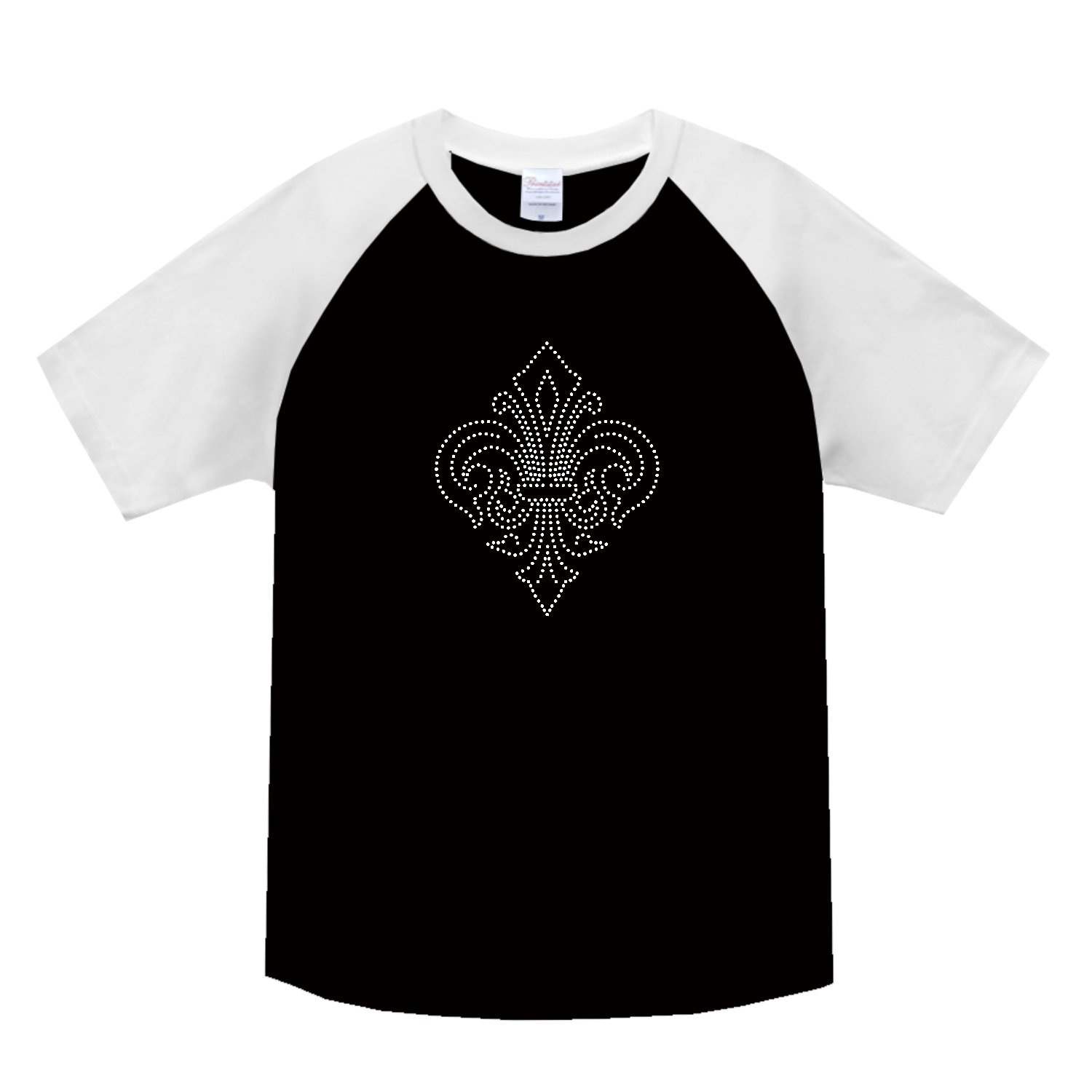 fleur-de-lis フルール・ド・リス 01 ヘビーウェイトラグランＴシャツ