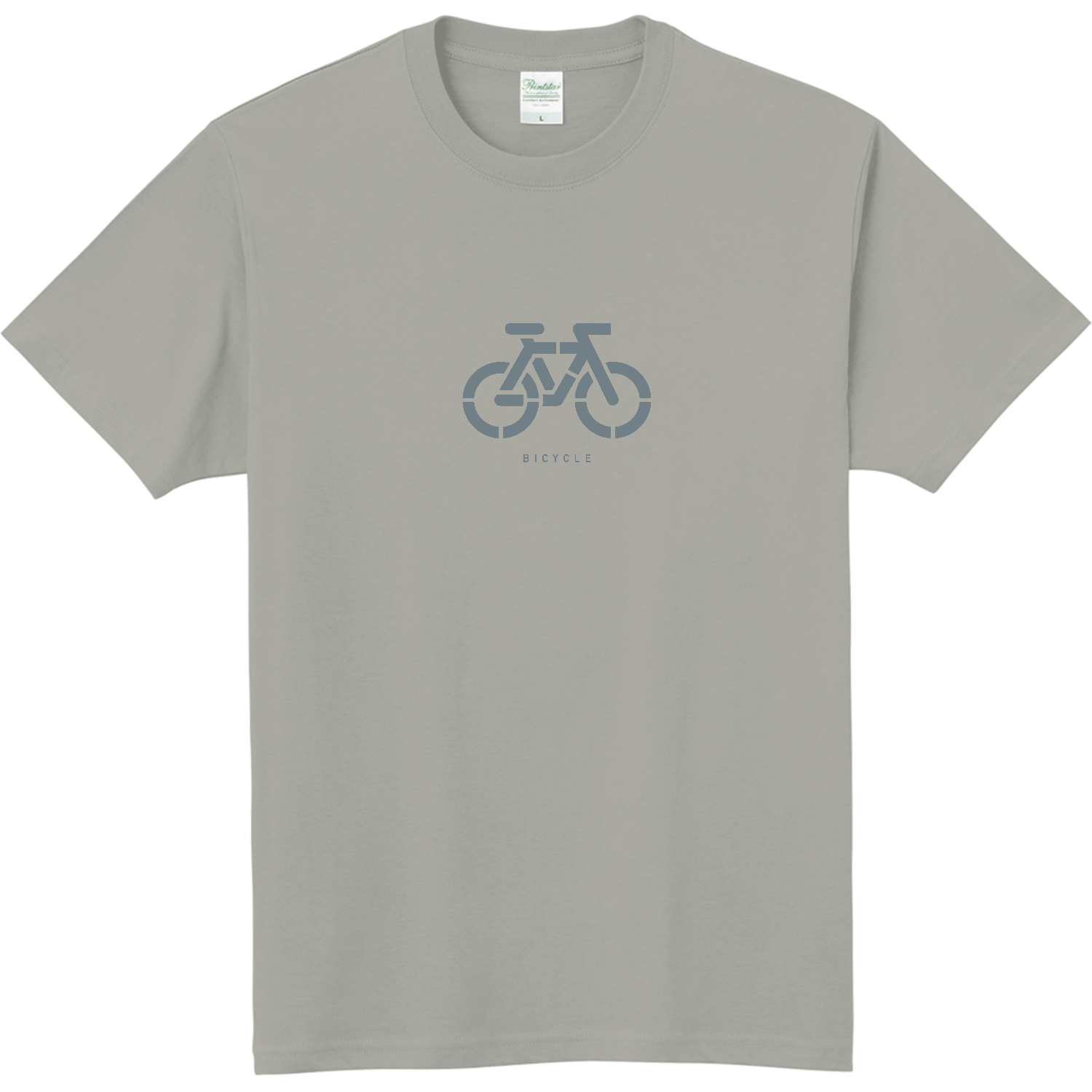 BICYCLE 02 軽量Ｔシャツ