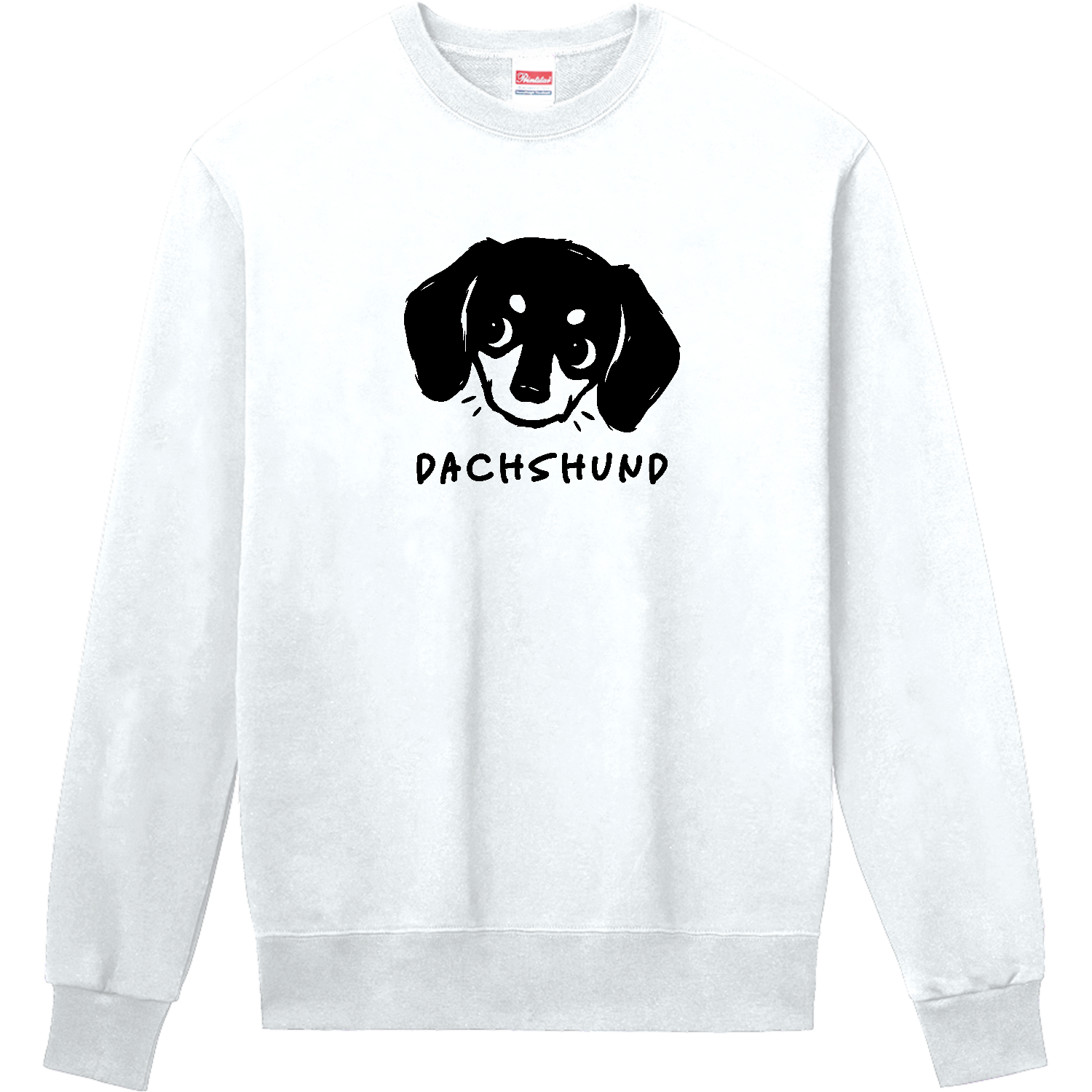 ANTERIORLOVED×CasseSango ダックスフンド カットソー ANTERIORLOVED×CasseSango ダックスフンド カットソー | Uturi -海外