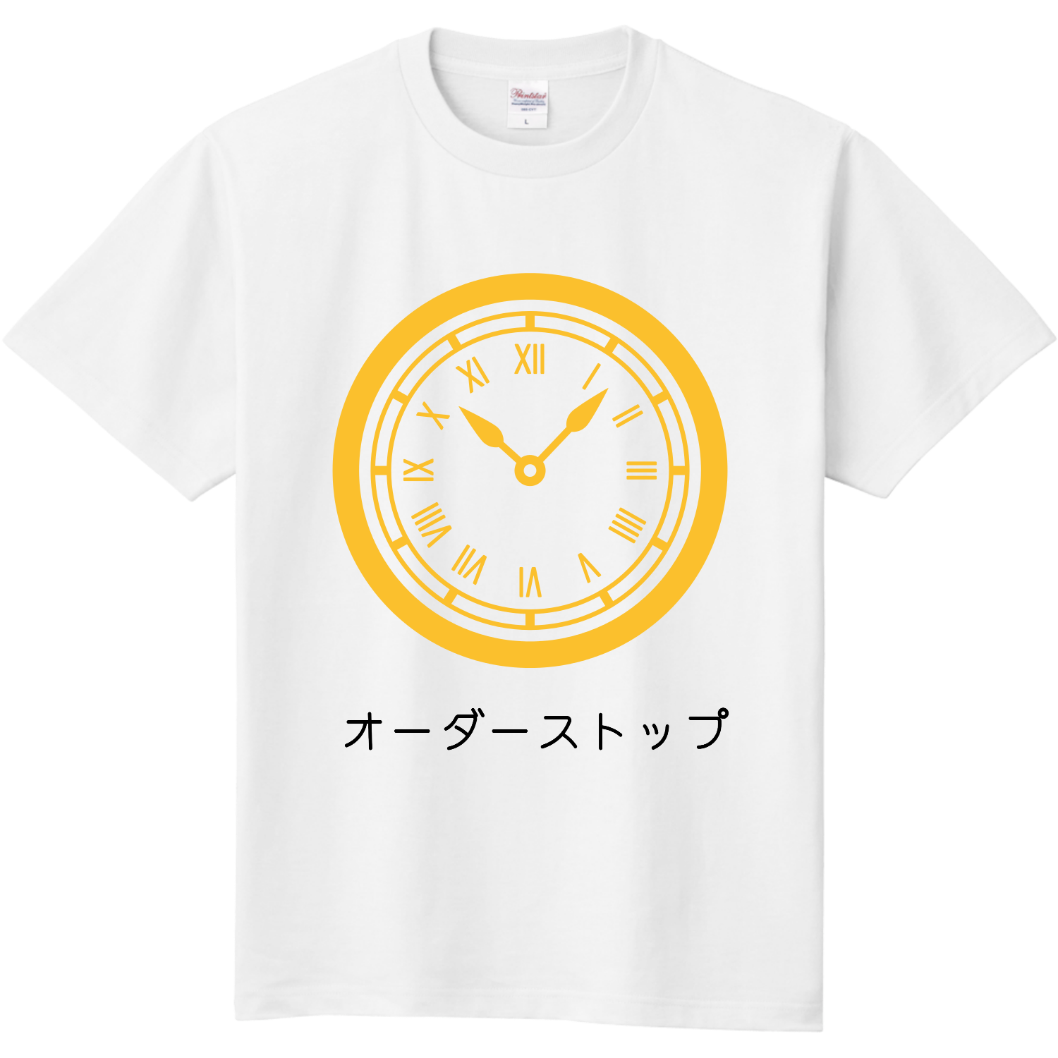 オーダーストップTシャツ定番Tシャツの商品購入ページ｜クリエイター 