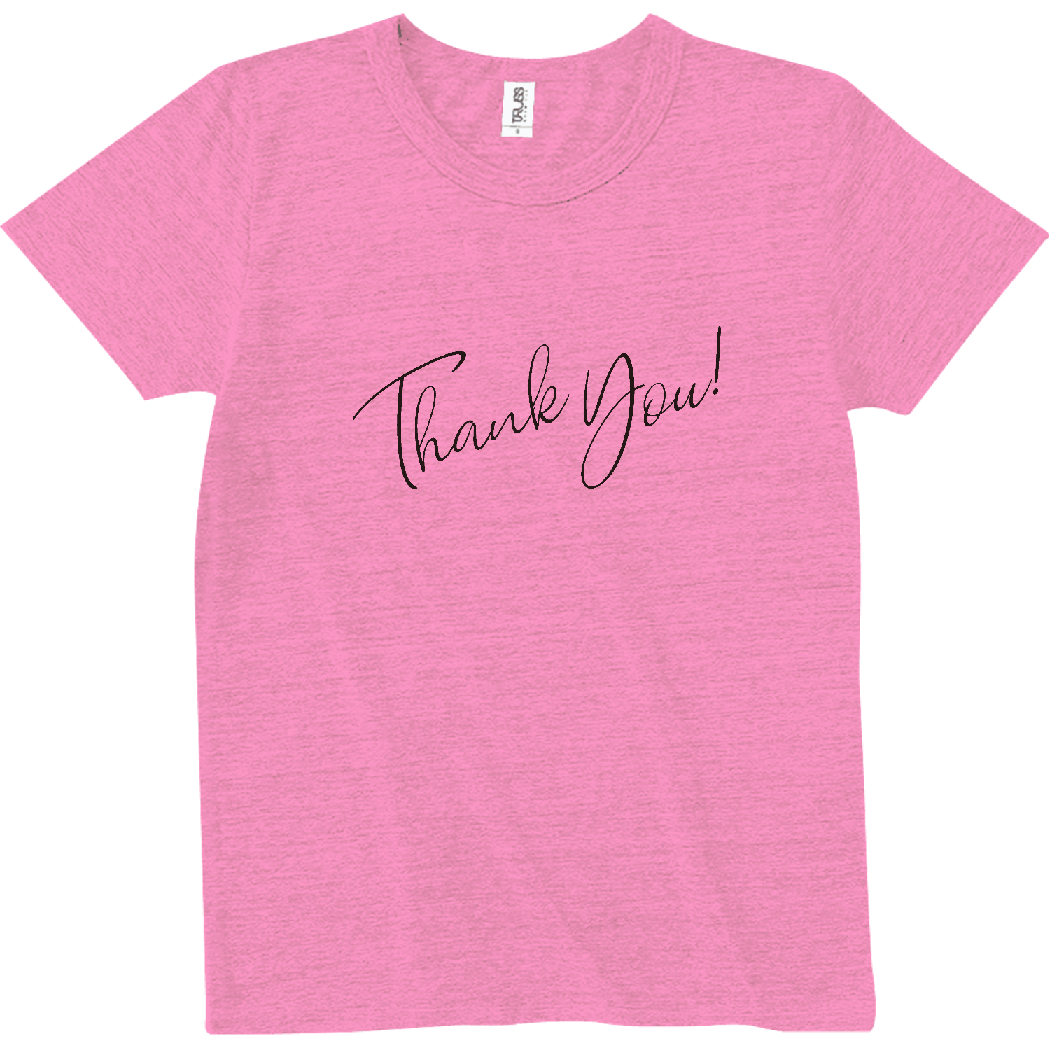 Thank You 感謝 1 トライブレンドTシャツ
