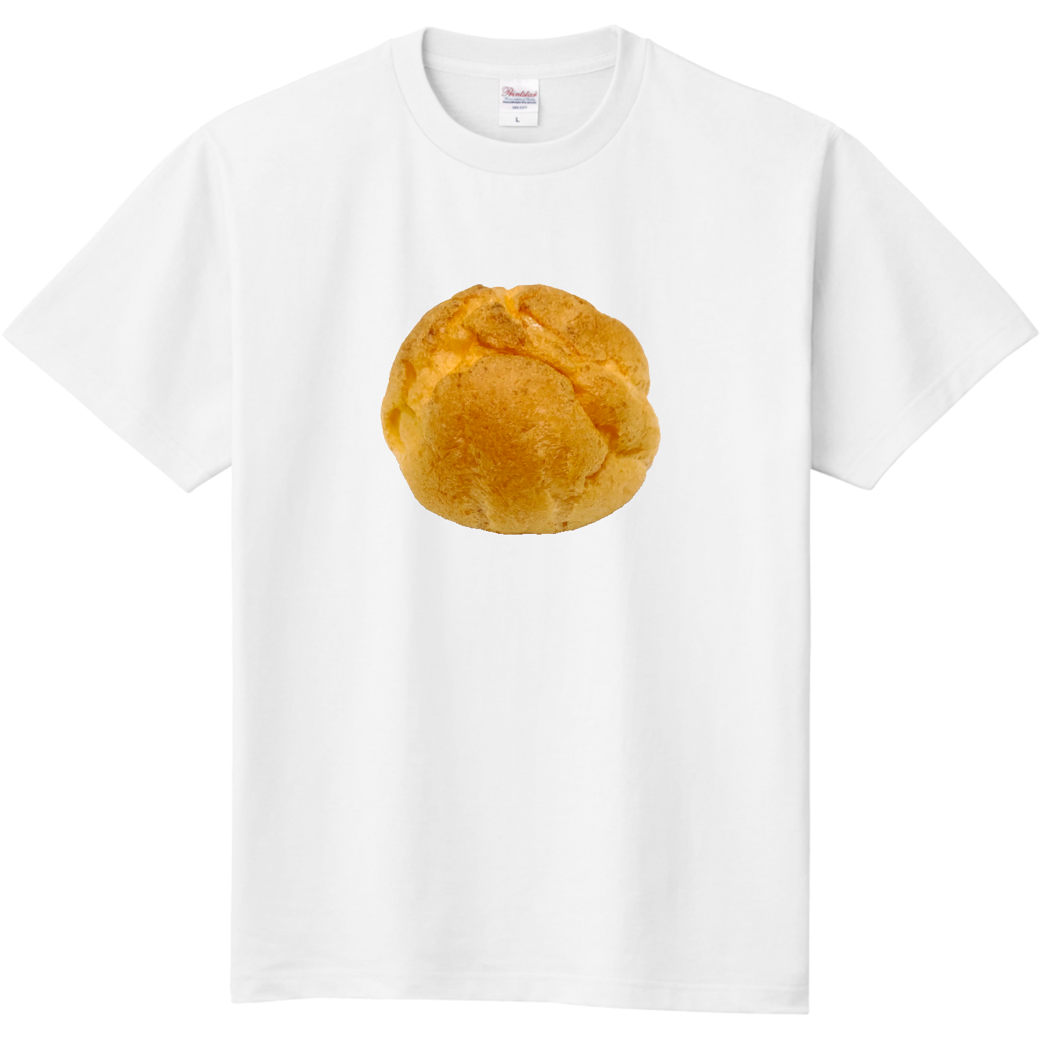 シュークリーム（ジャンボ） 定番Ｔシャツ