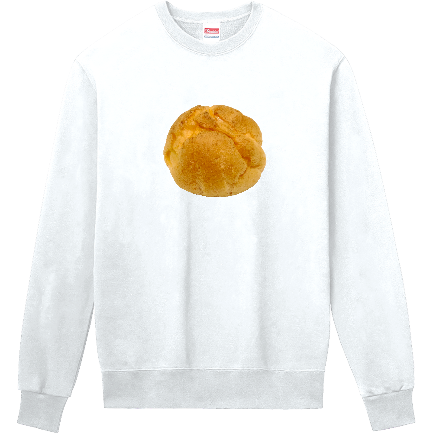 シュークリーム（ジャンボ） 定番スウェット