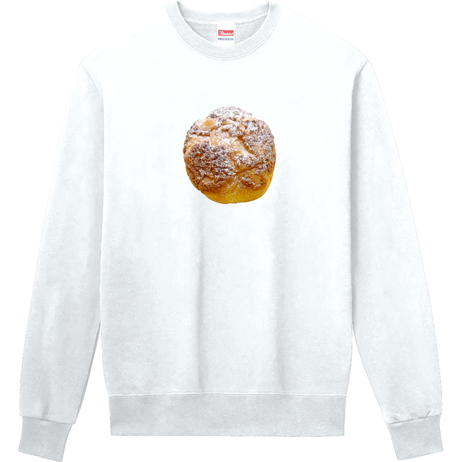 シュークリーム（クッキーシュー） 定番スウェット