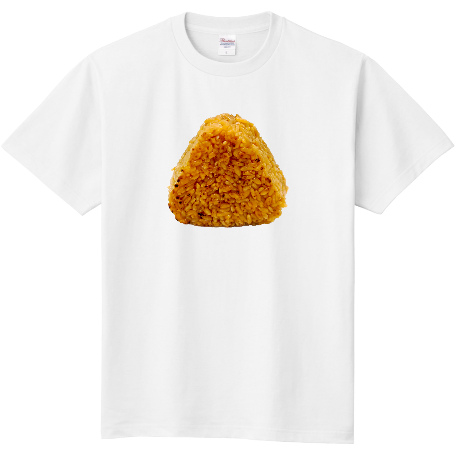 焼きおにぎり 定番Ｔシャツ
