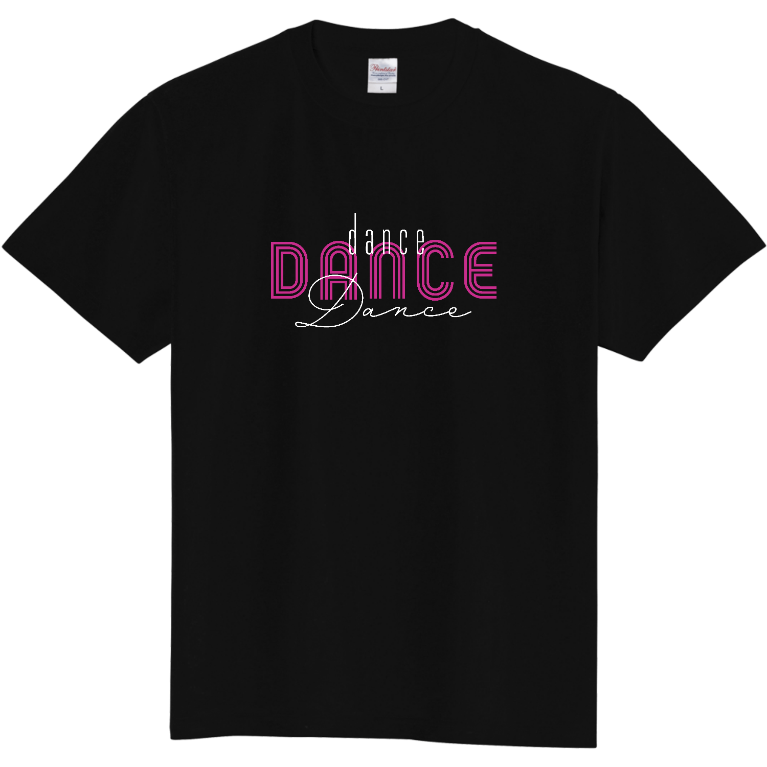 DANCE DANCE DANCE・ダンス大好き! 2 定番Ｔシャツ