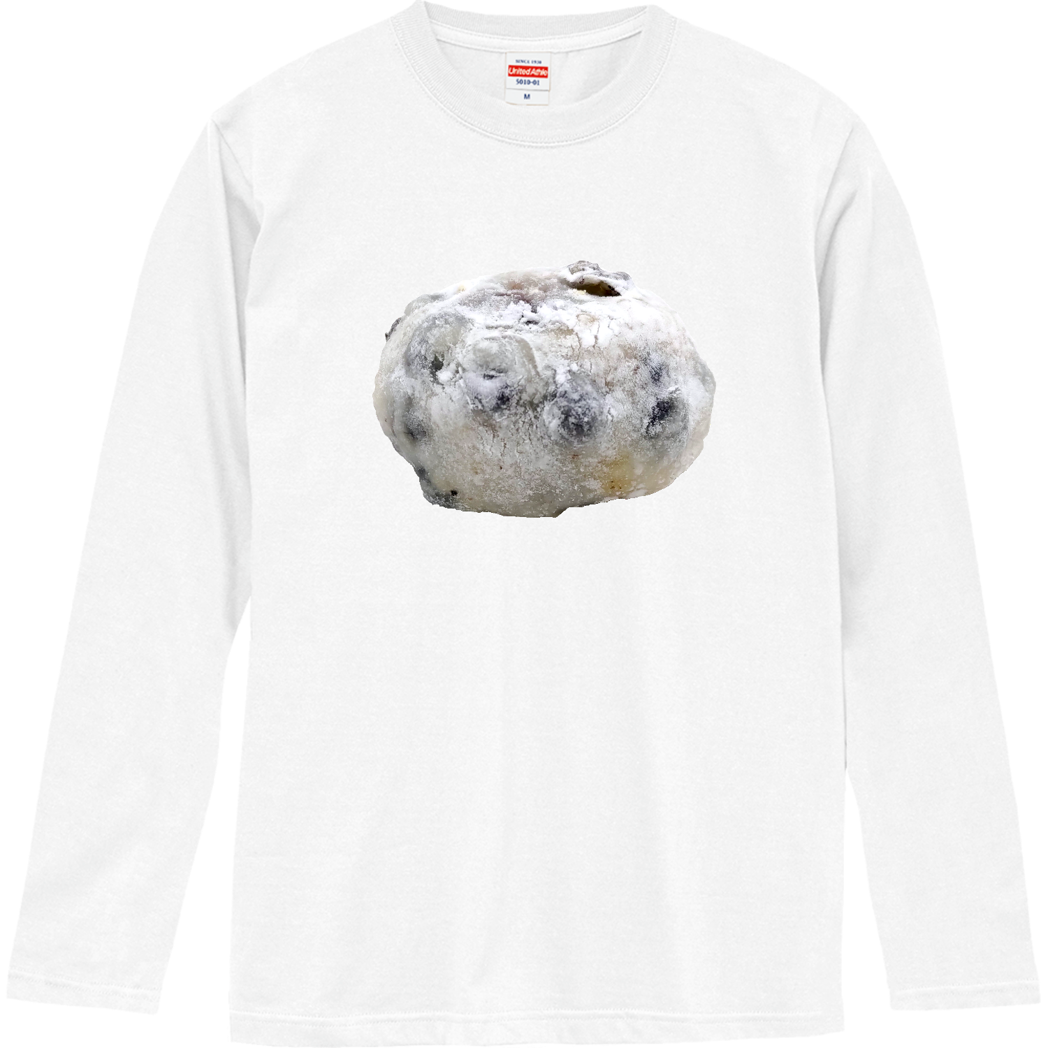 豆大福 ロングスリーブTシャツ