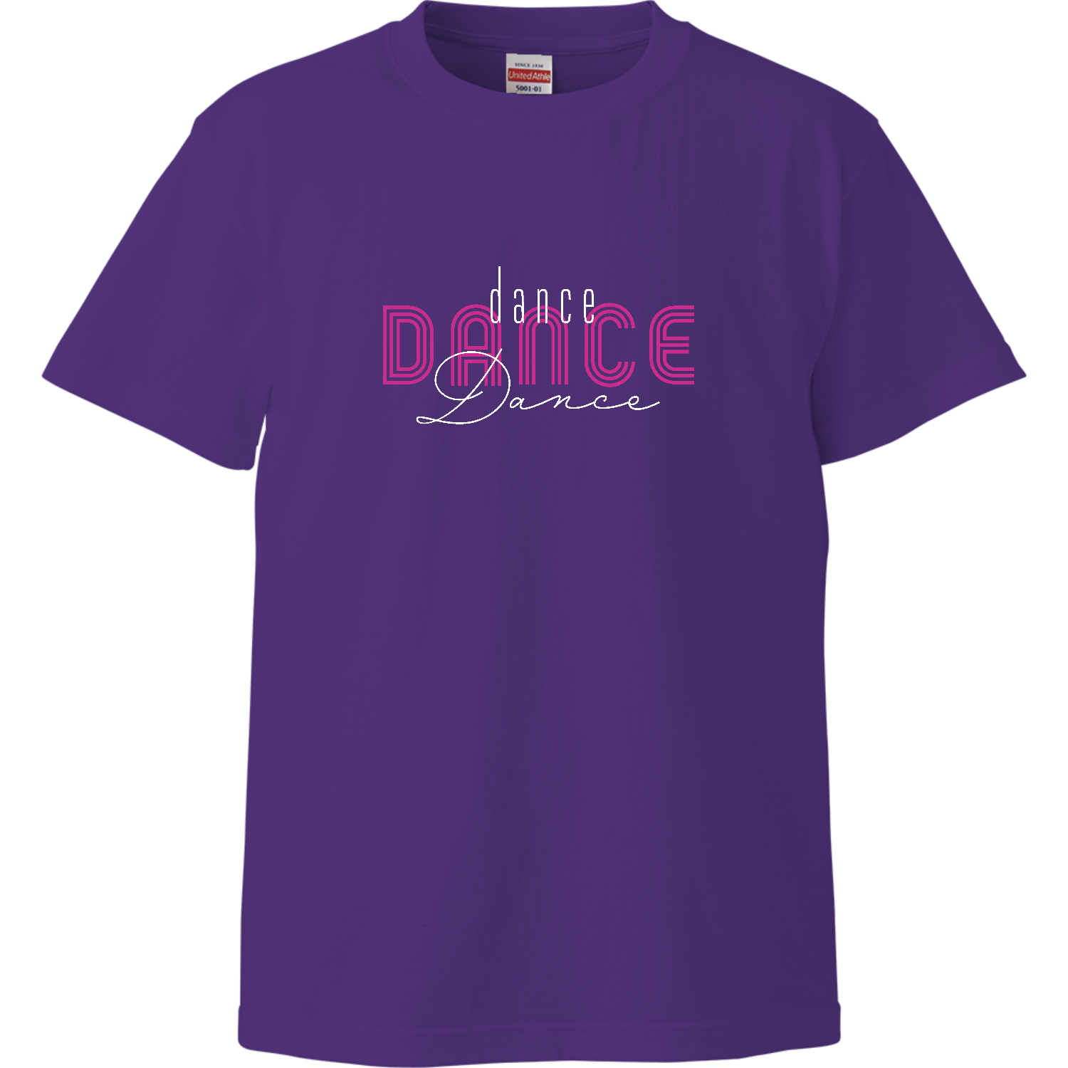 DANCE DANCE DANCE・ダンス大好き! 2 ハイクオリティーTシャツ