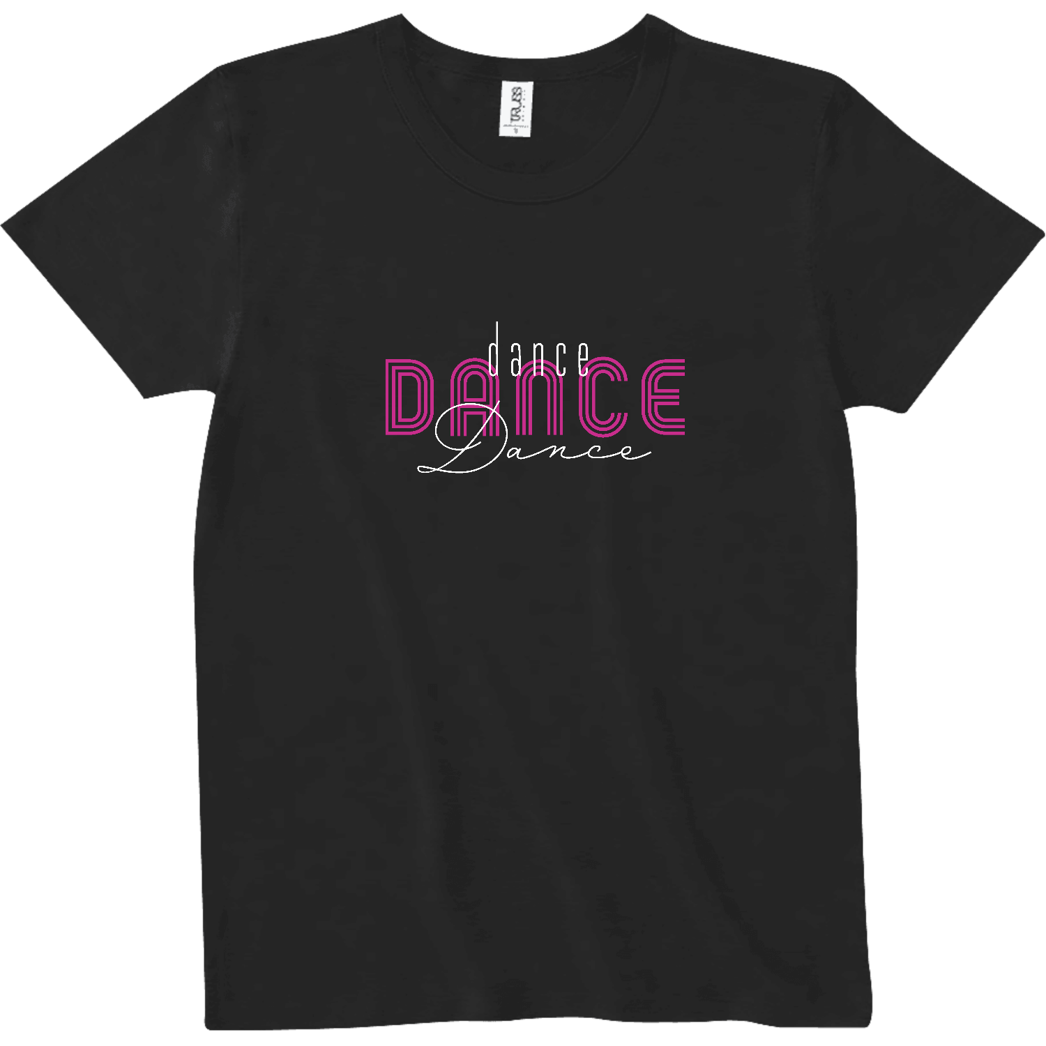 DANCE DANCE DANCE・ダンス大好き! 2 トライブレンドTシャツ