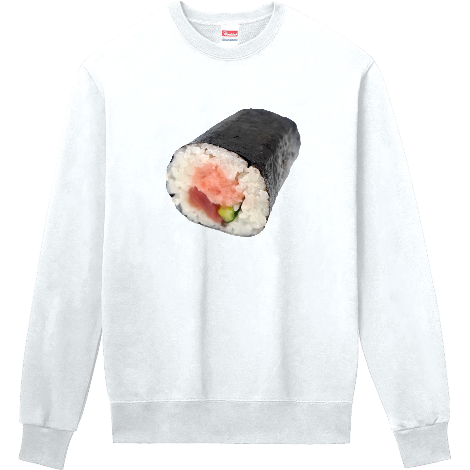 恵方巻（マグロ） 定番スウェット