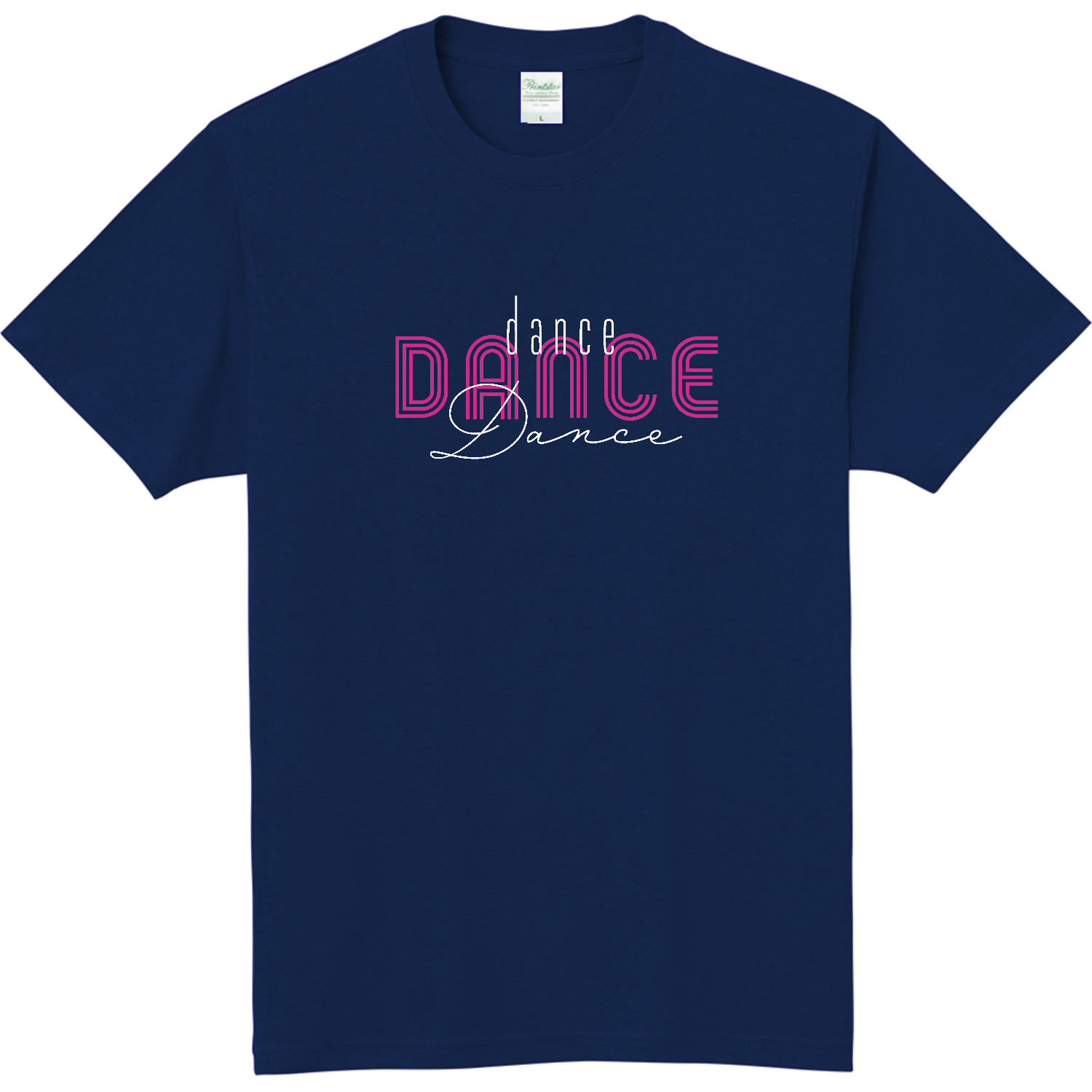 DANCE DANCE DANCE・ダンス大好き! 2 軽量Ｔシャツ