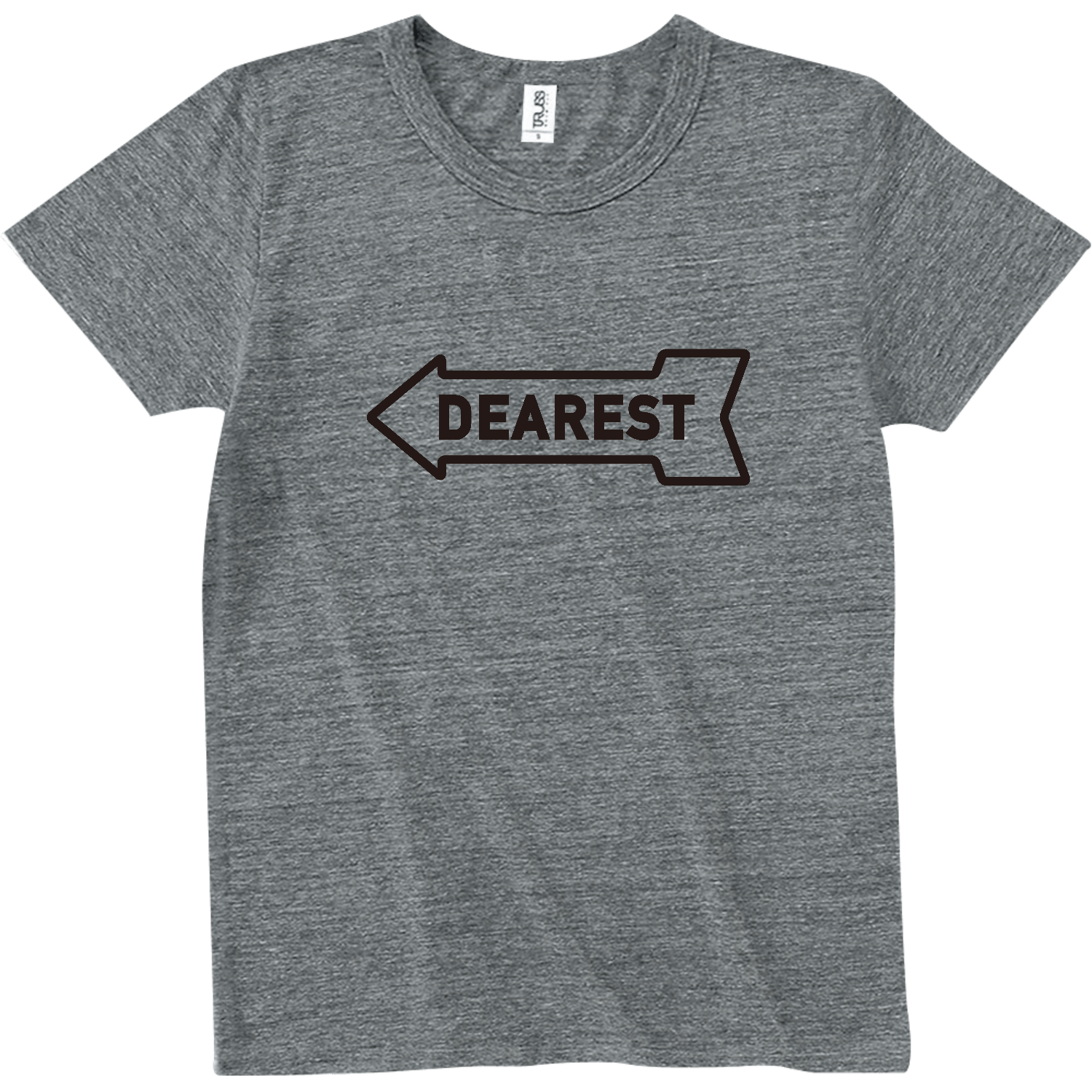 DEAREST・最愛の人　2 トライブレンドTシャツ