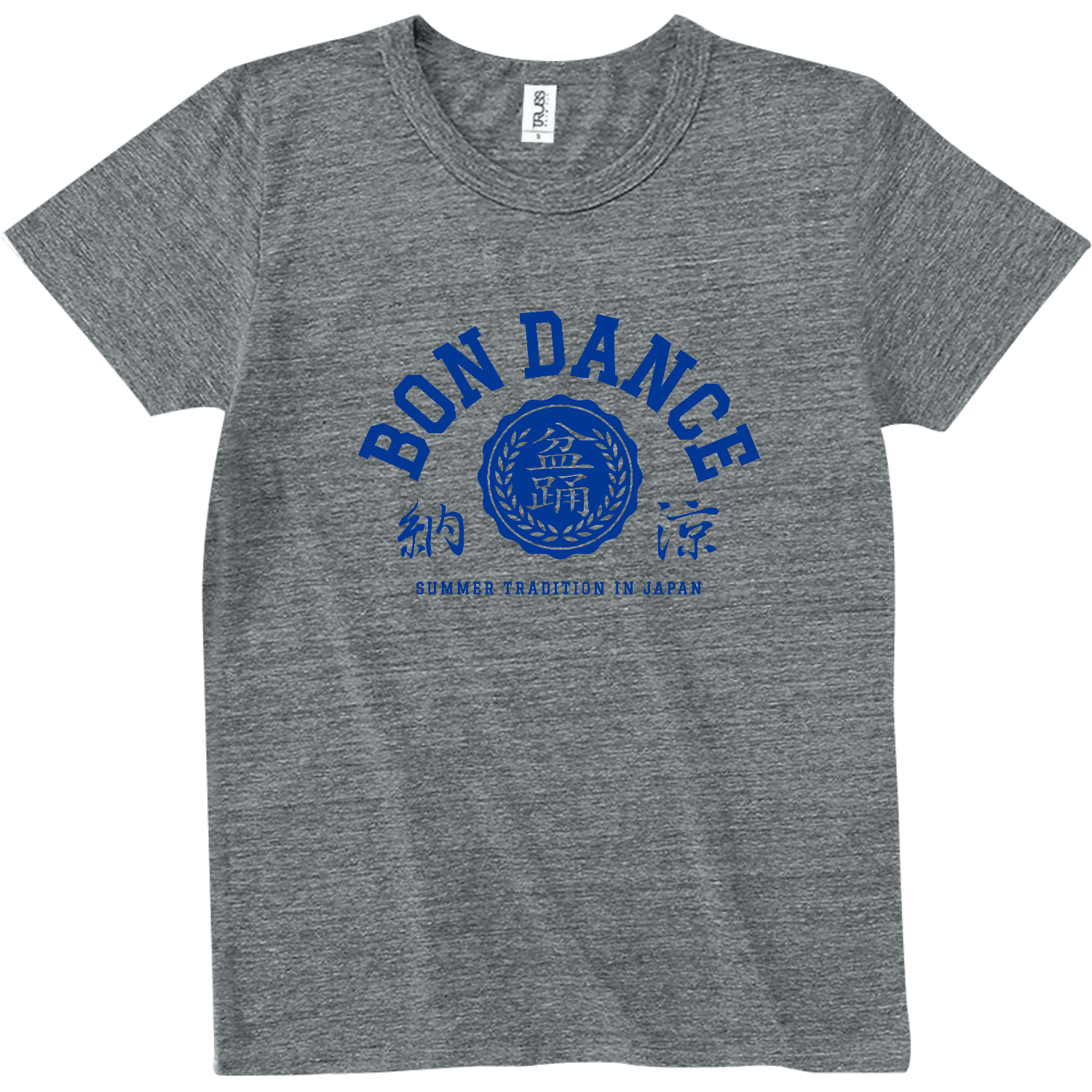 BON DANCE・盆踊り 1 トライブレンドTシャツ