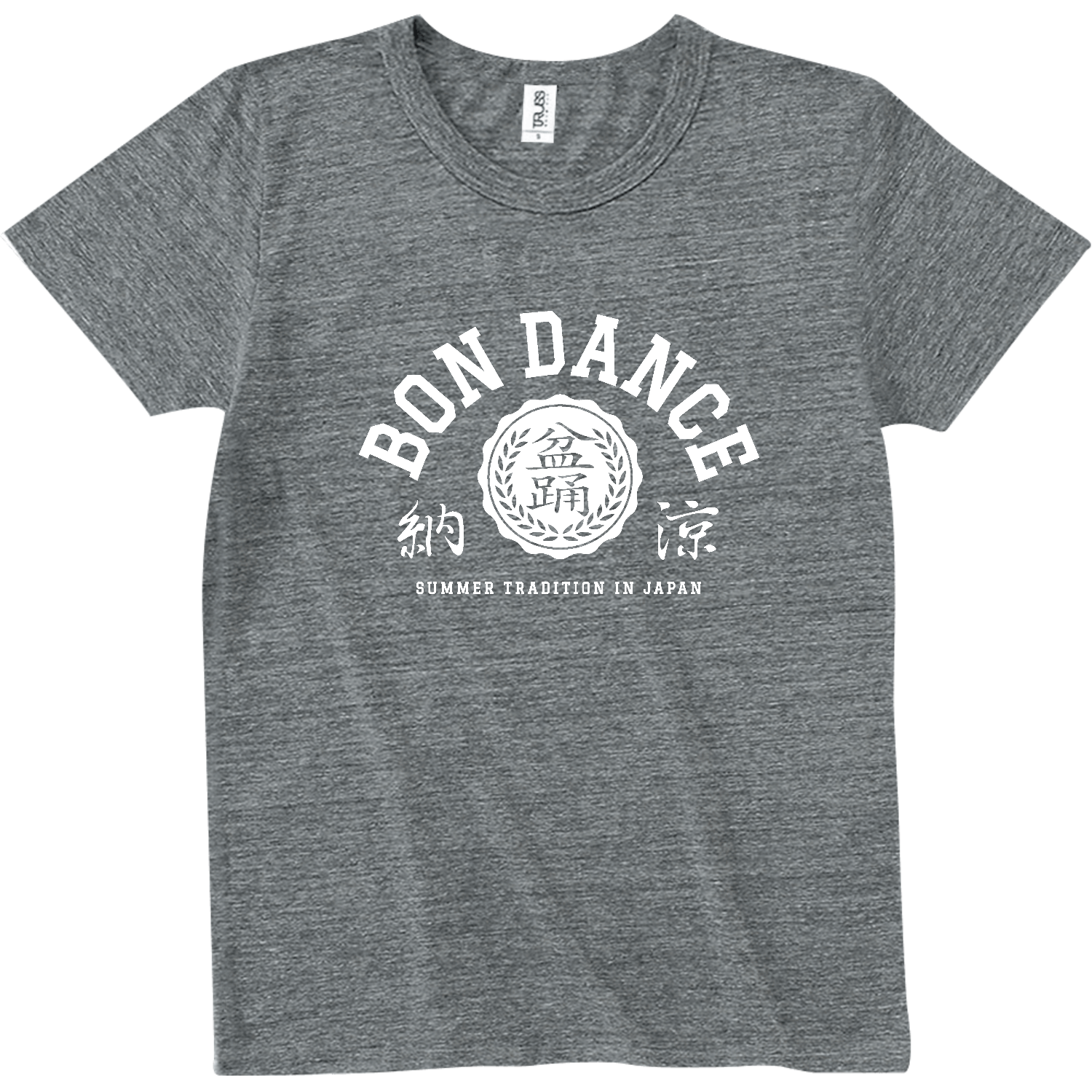BON DANCE・盆踊り 2 トライブレンドTシャツ